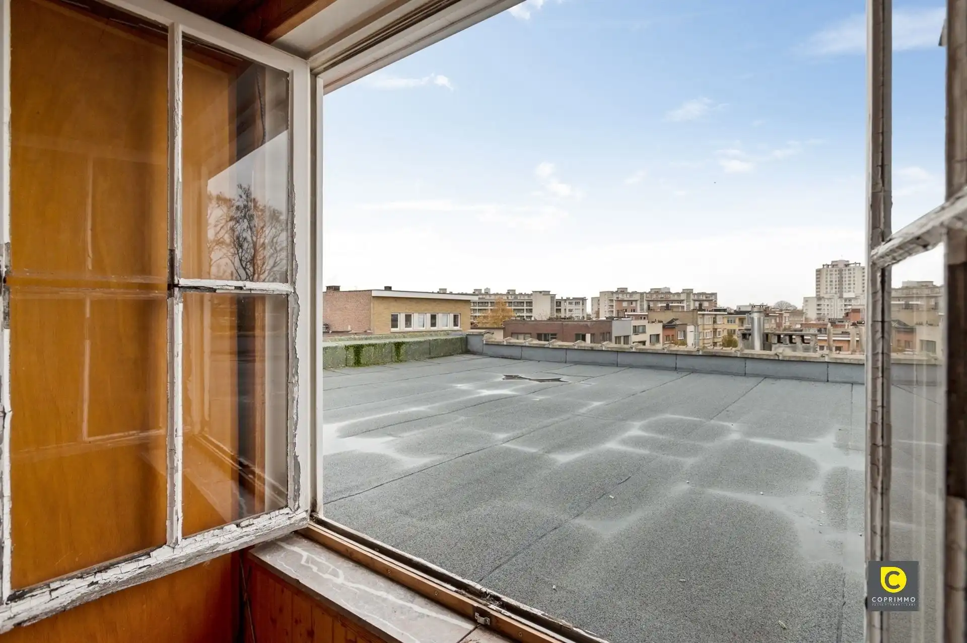 3slpk appartement met T in de Tentoonstellingswijk foto 12