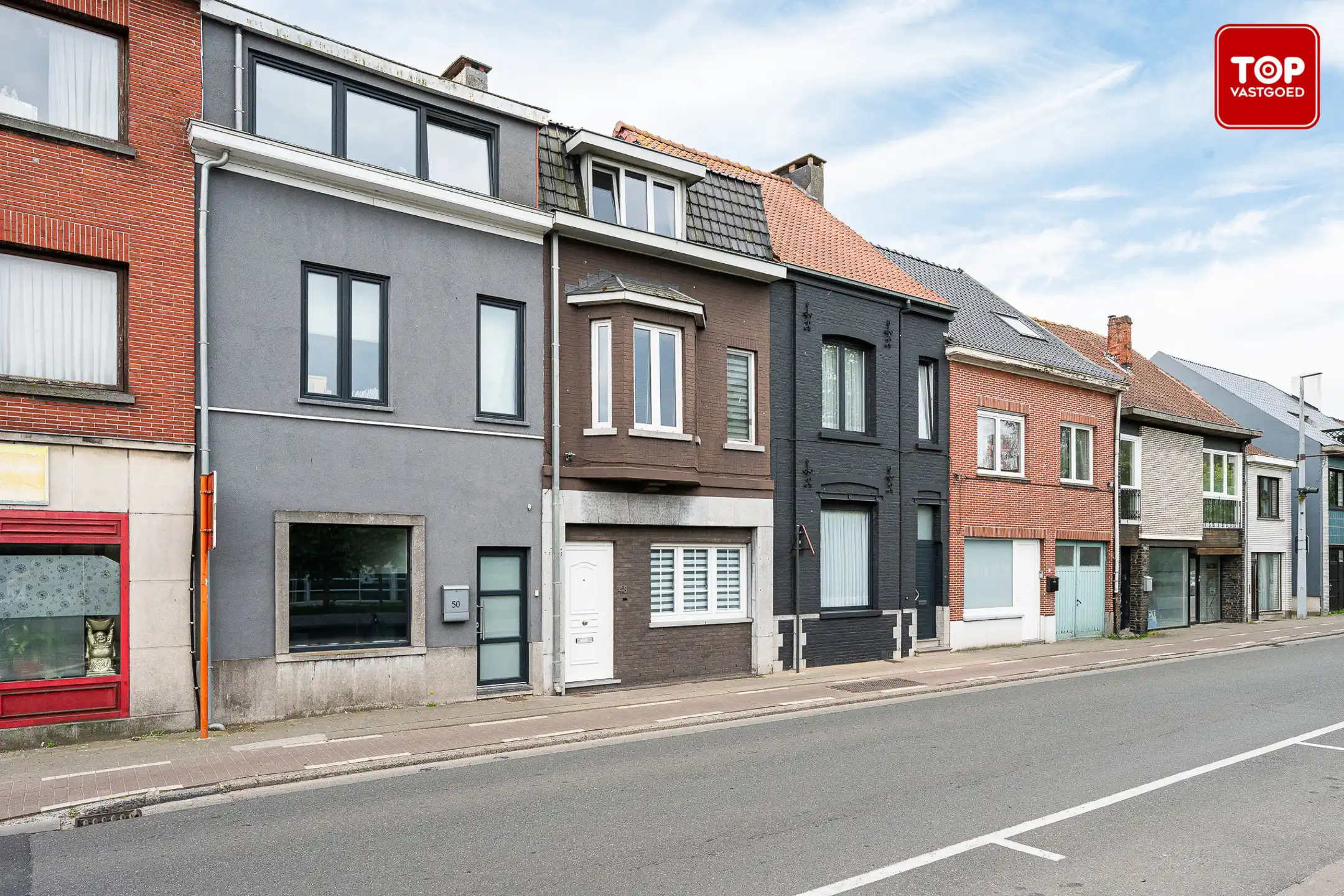 Huis te koop Oostveldstraat 48 - 9900 Eeklo