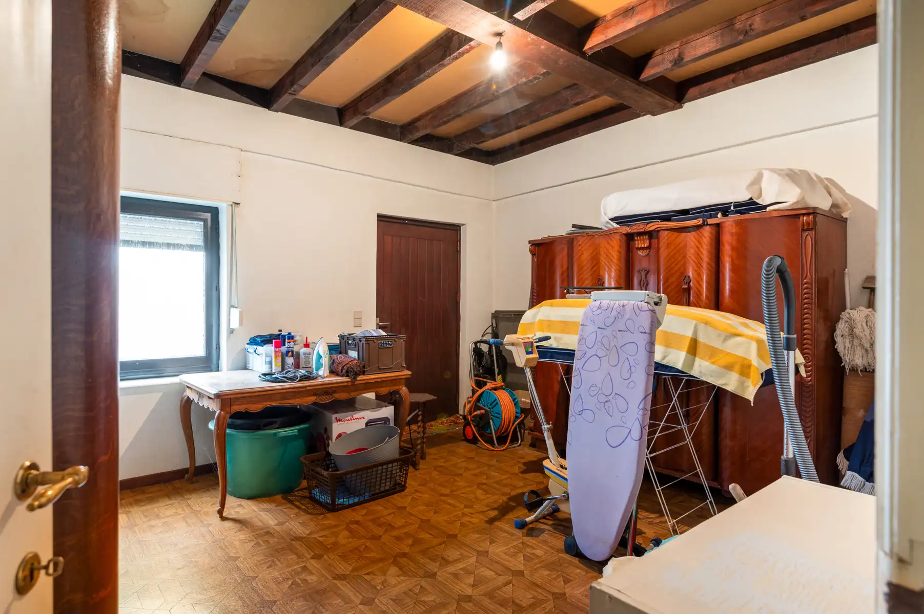 Renovatieproject met woning en opslagloodsen op ca. 7.668m2 foto 12