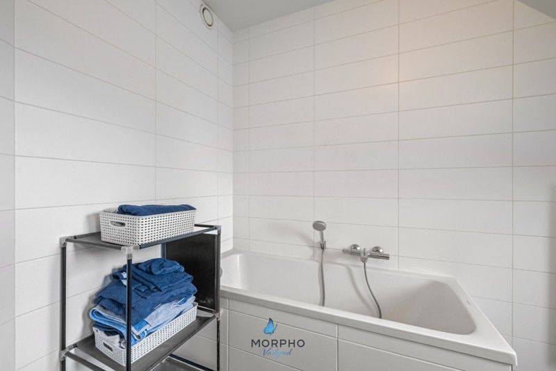 Modern duplex appartement te koop in centrum Torhout – instapklaar & lichtrijk foto 13