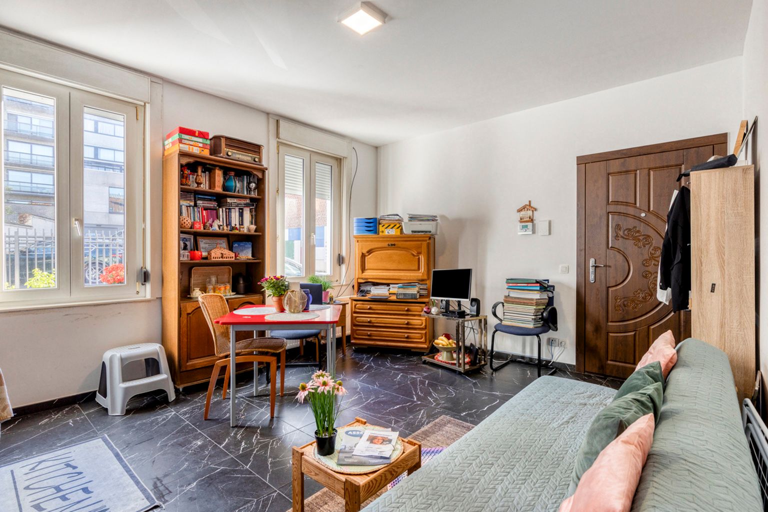 Opbrengsteigendom bestaande uit 3 appartementen foto 4