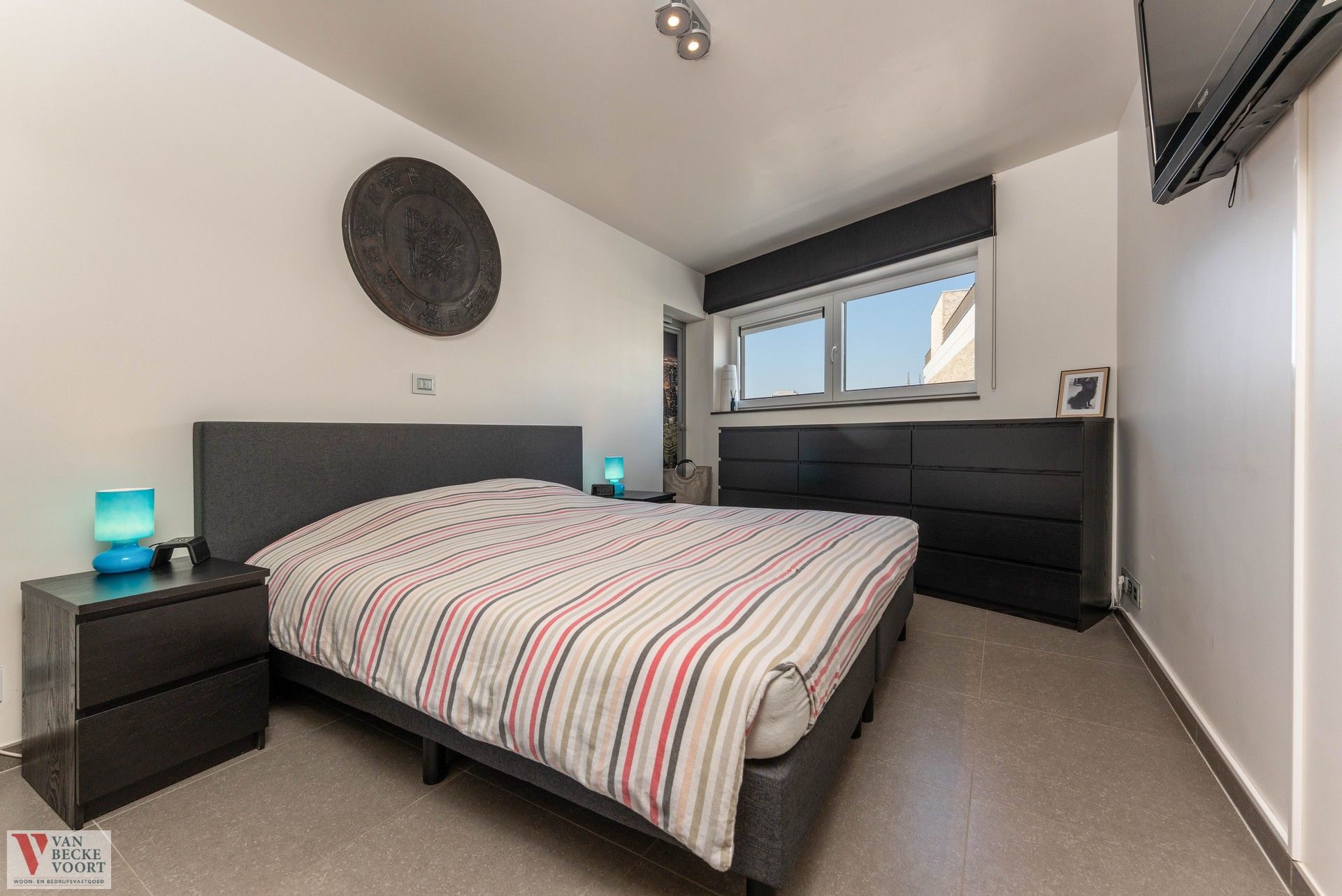 Standingvol hoek-appartement met zicht foto 14