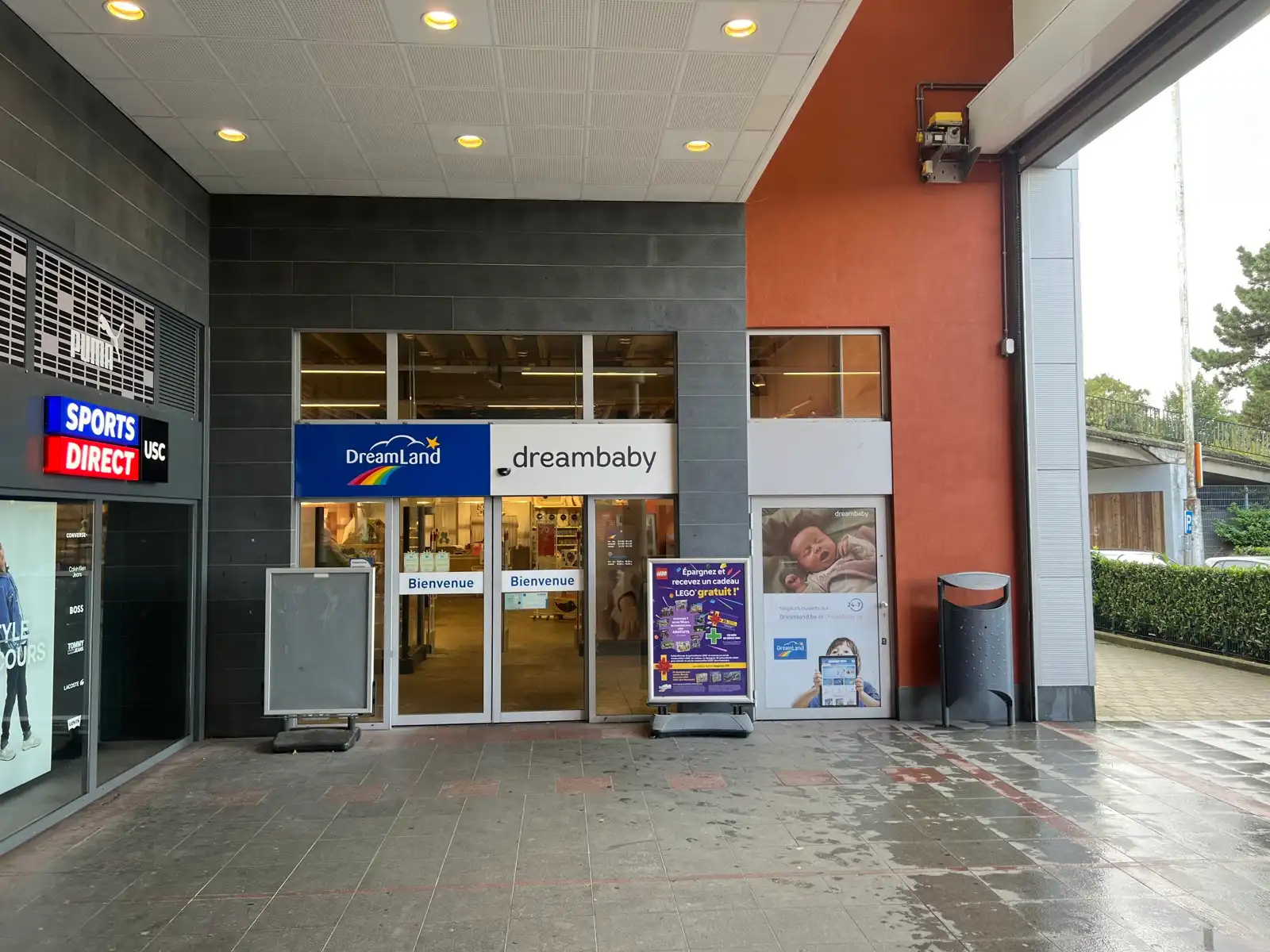 Handelspand te huur te Jemappes. foto 7