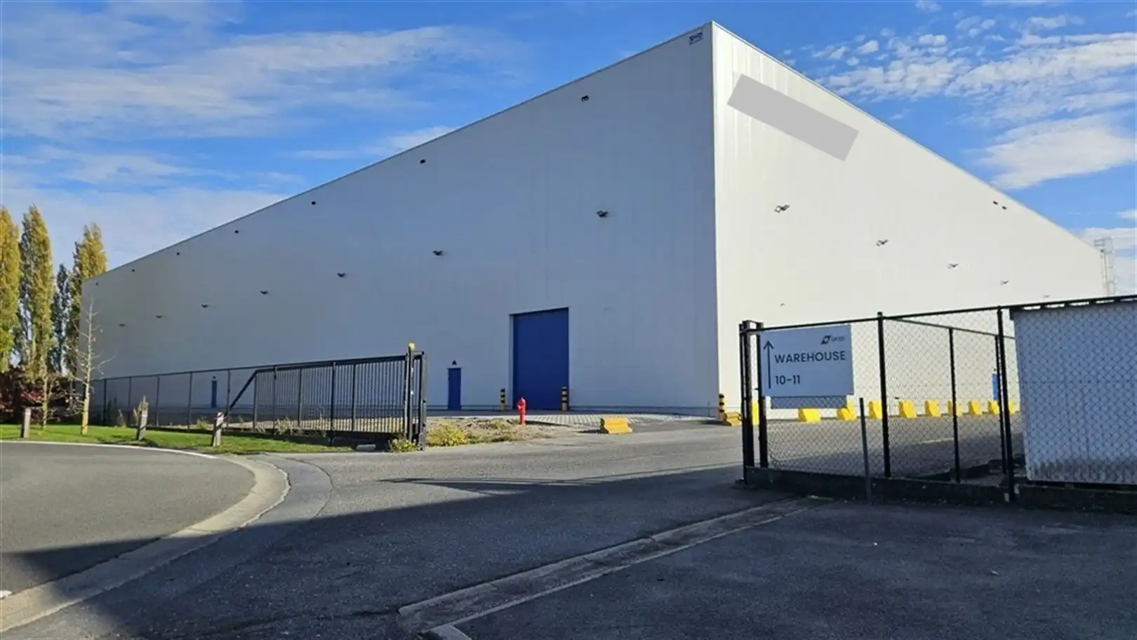 Industrieel terrein te huur Skaldenstraat 60 - 9000 GENT