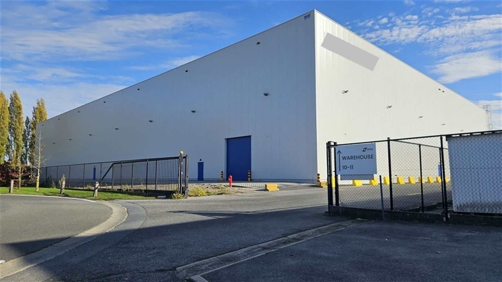 Industrieel terrein te huur Skaldenstraat 60 - 9000 GENT