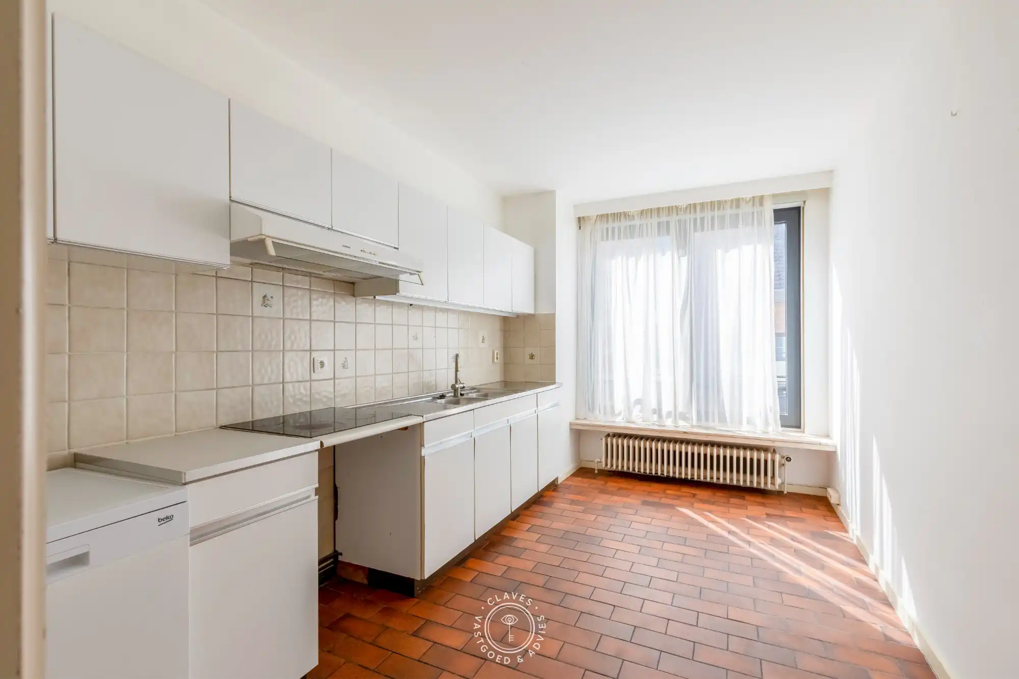 Appartement met 2 slaapkamers nabij Stationsstraat foto 6