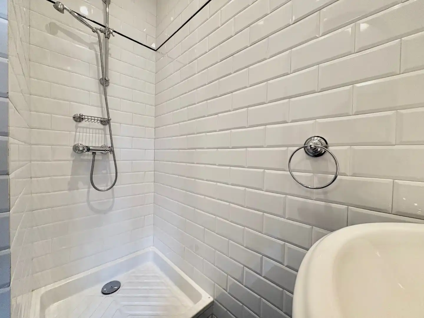 Penthouse Duplex met drie slpk in het OOSTKASTEEL foto 9