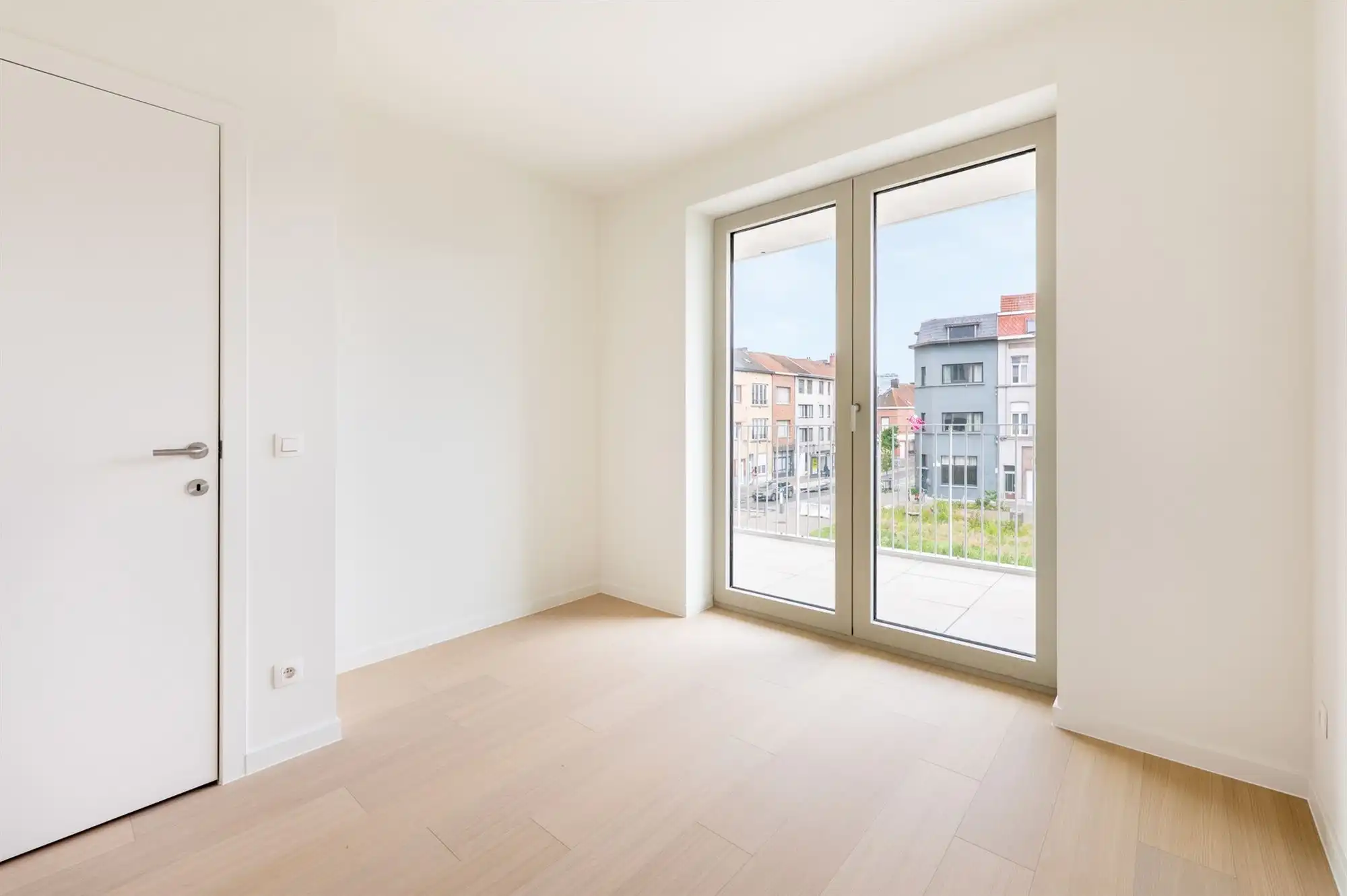 Duplex appartment te huur aan de Slachthuissite foto 8