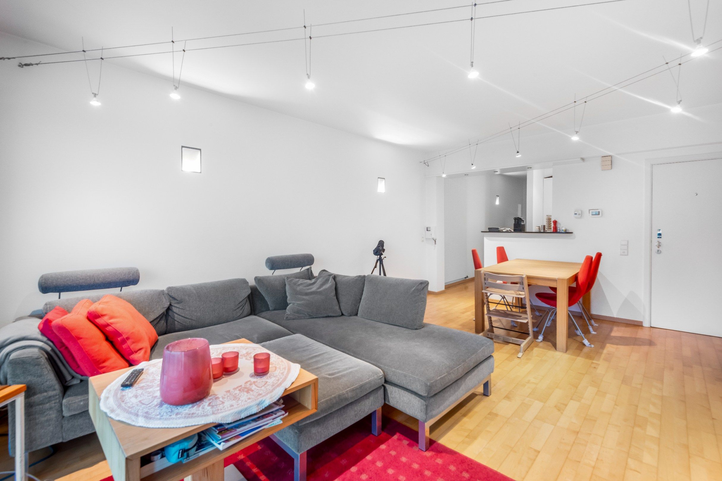 Zonnig appartement met prachtig zeezicht, gelegen op het Lichttorenplein. foto 5