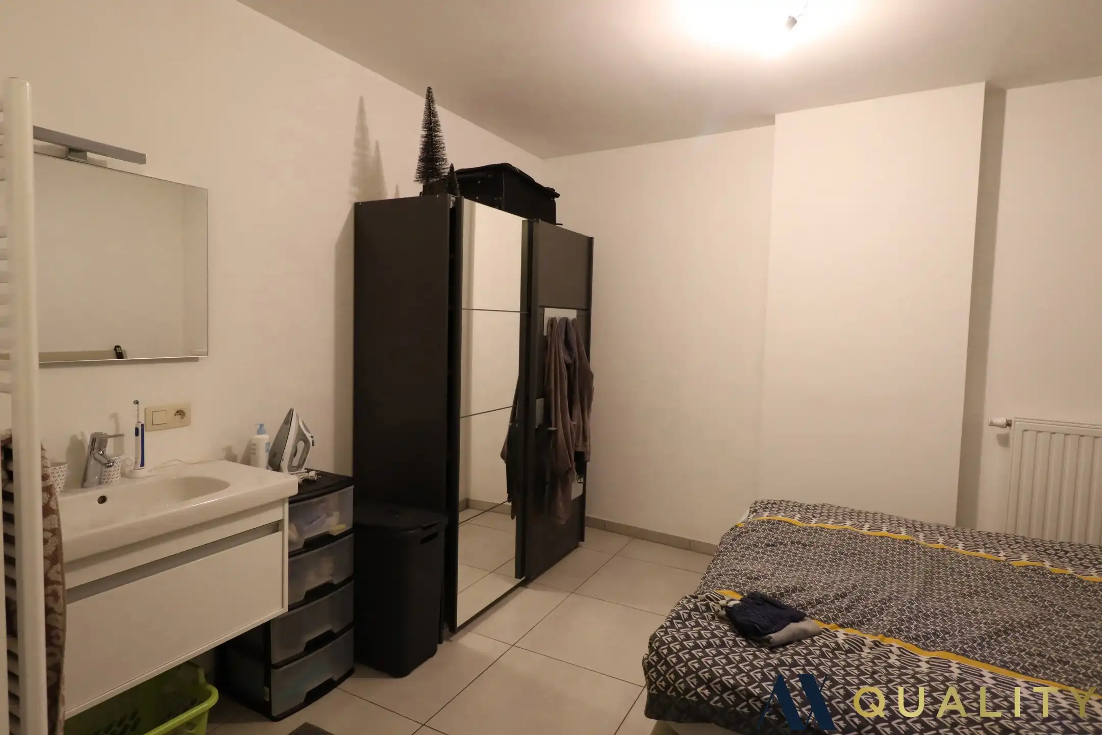 Gezellig appartement met binnenkoer nabij het centrum van Bornem foto 11