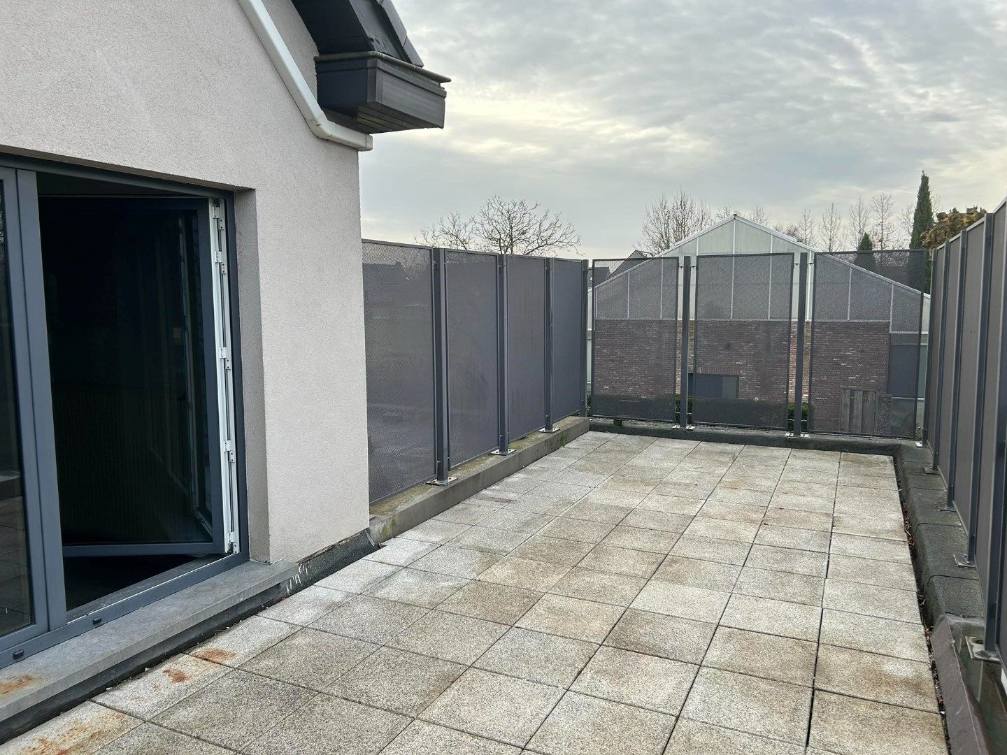 Ruim appartement met terras en 2 slaapkamers in OLV-Olen! foto 18