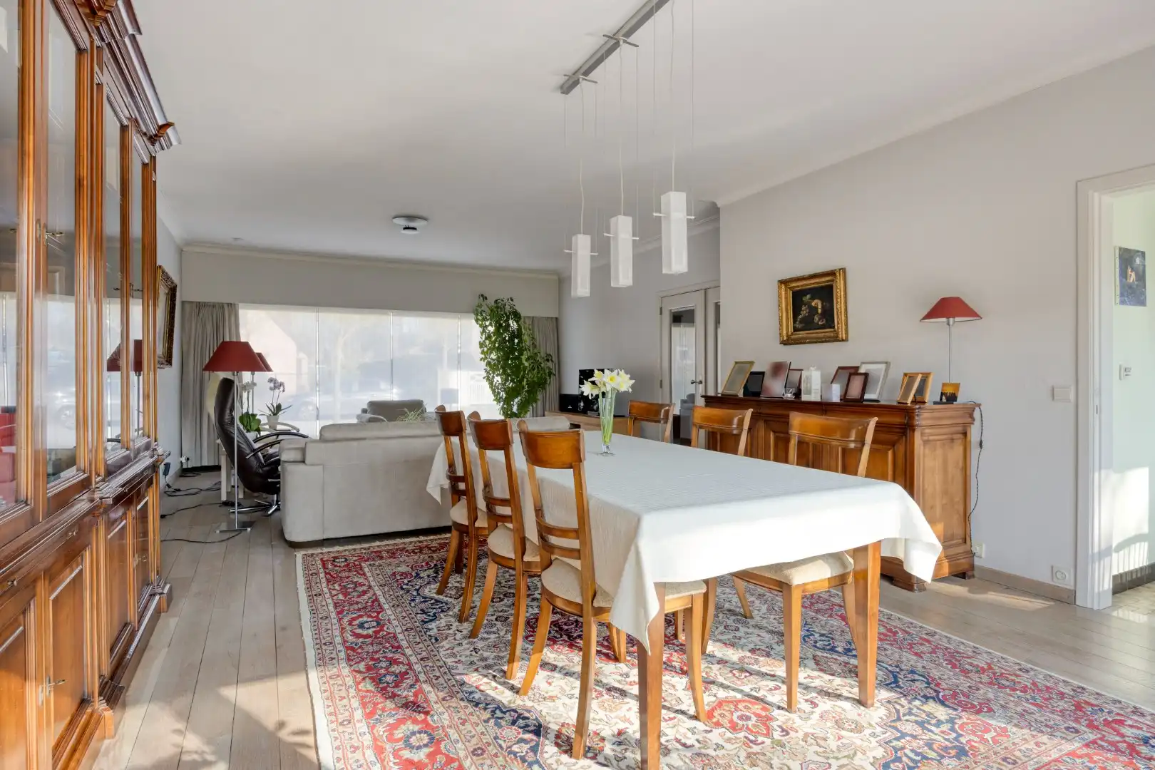 Verzorgde woning met 3 slpks in rustige woonwijk foto 4