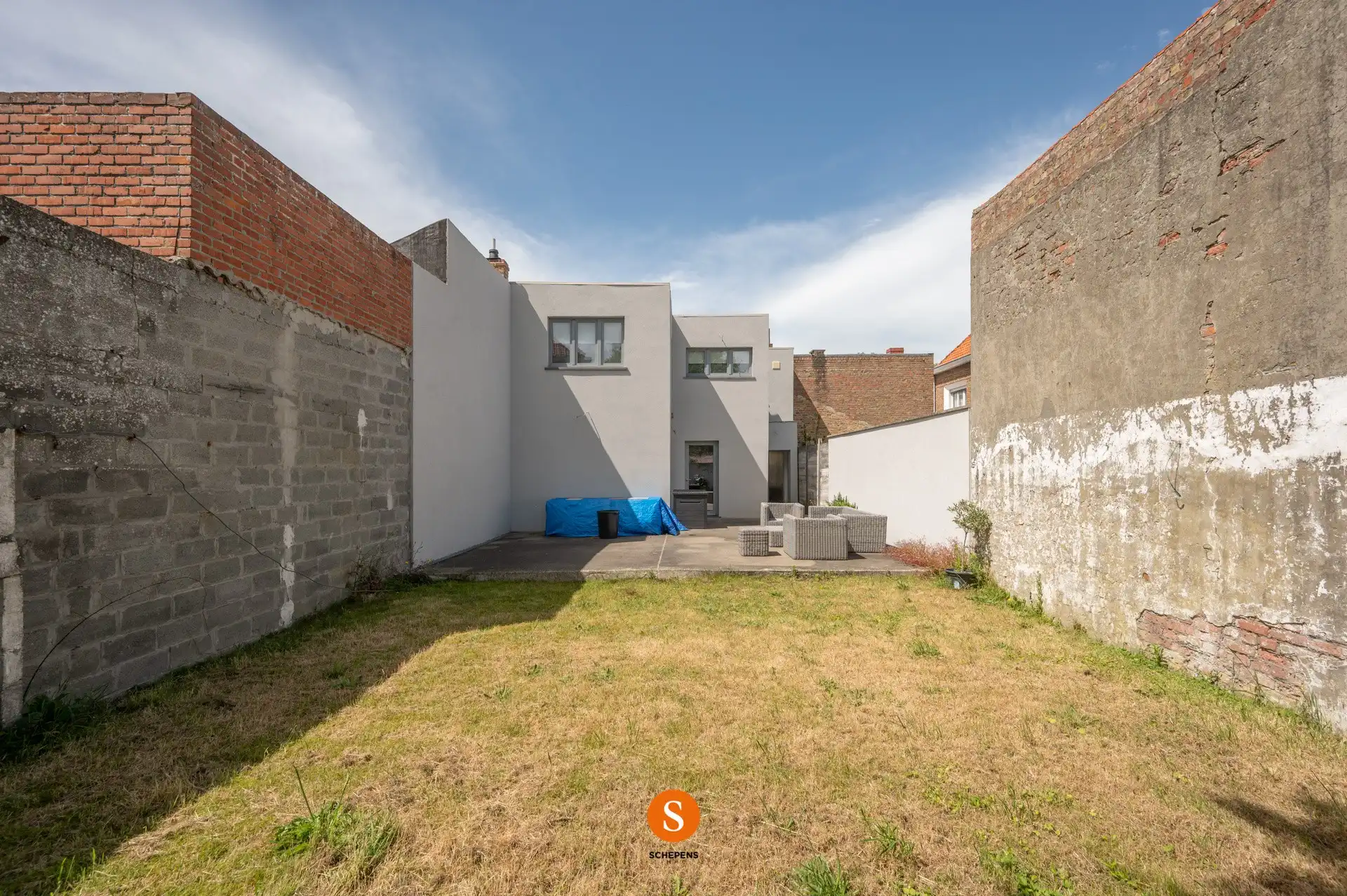 Instapklare woning met polyvalente ruimte, zonnige tuin en tal van mogelijkheden. foto 38