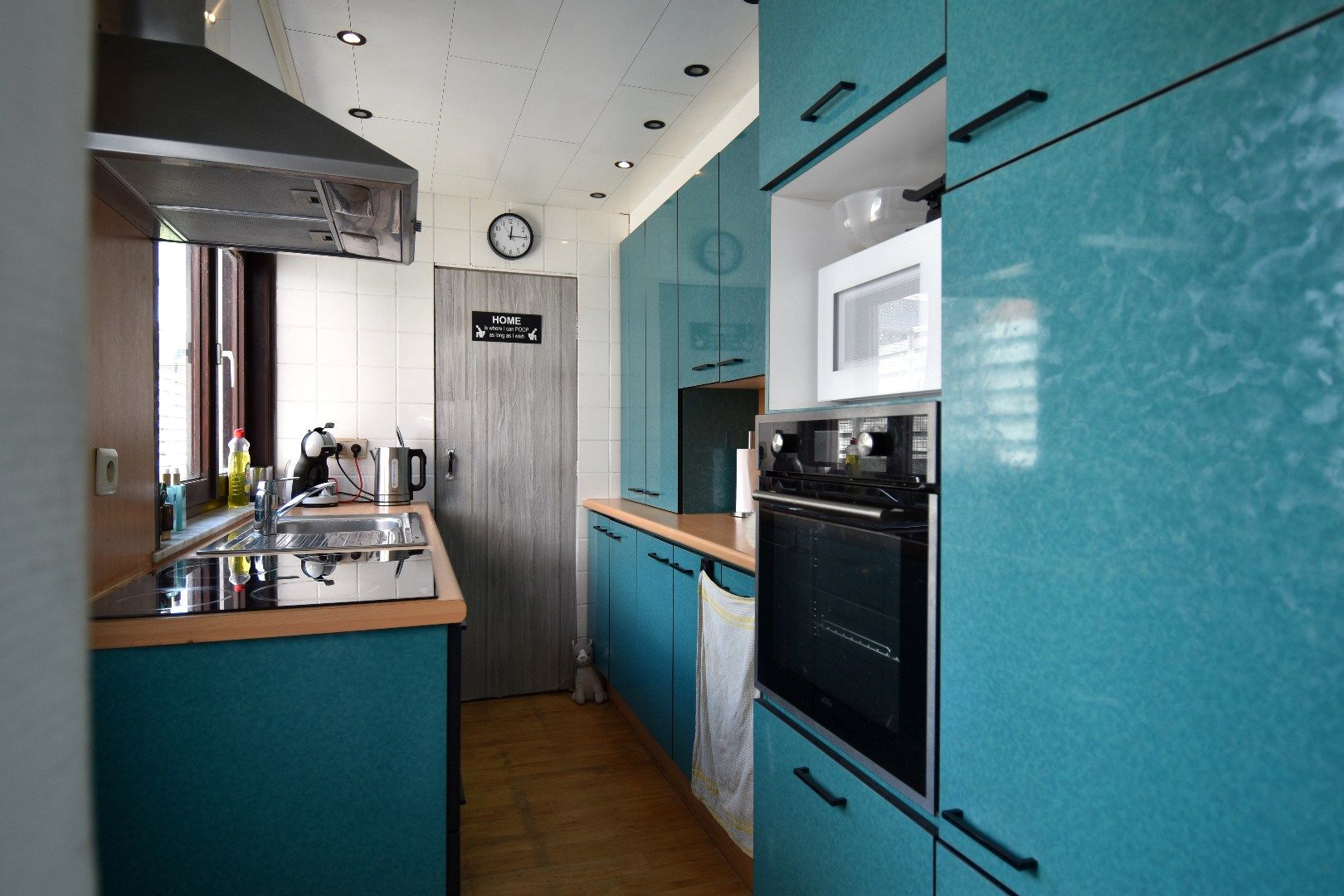 Knusse woning op een steenworp van het centrum van Gullegem foto 3