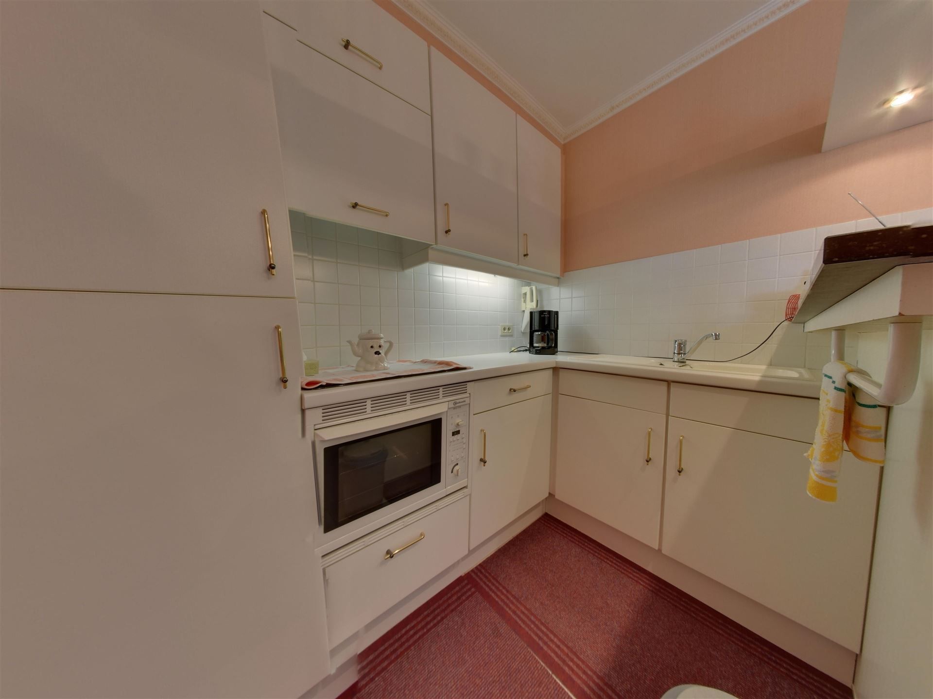 Appartement 1 slaapkamer foto 6