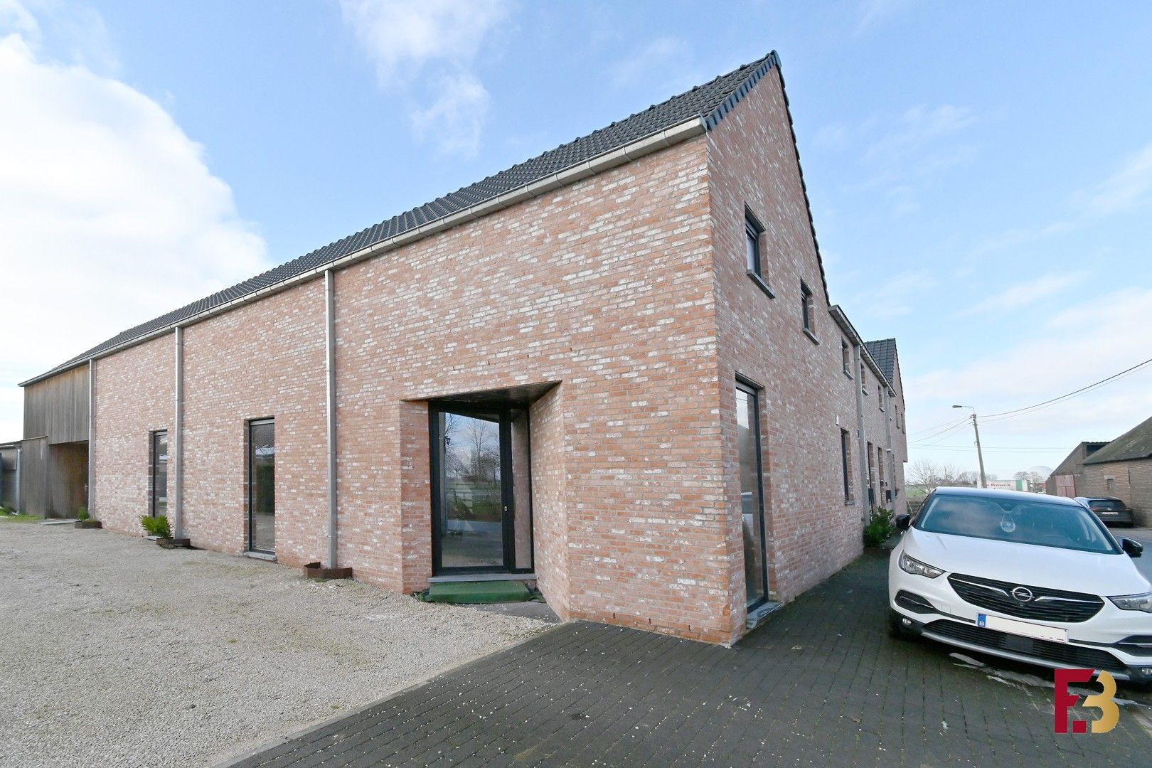 Nieuwbouw woning in het landelijke Gavere foto 17