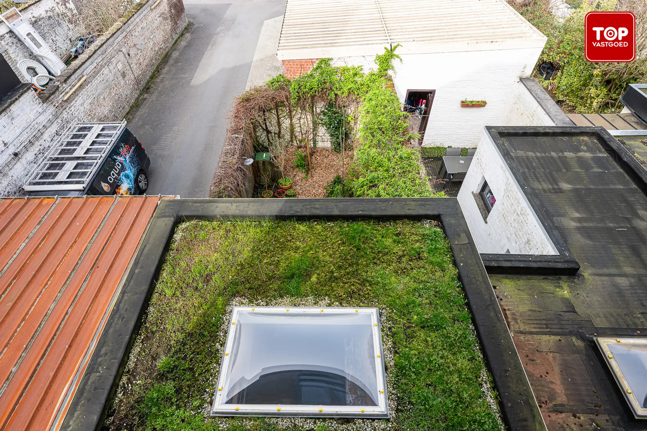 Ruime gezinswoning met 5 slaapkamers op fietsafstand van het centrum van Gent foto 22