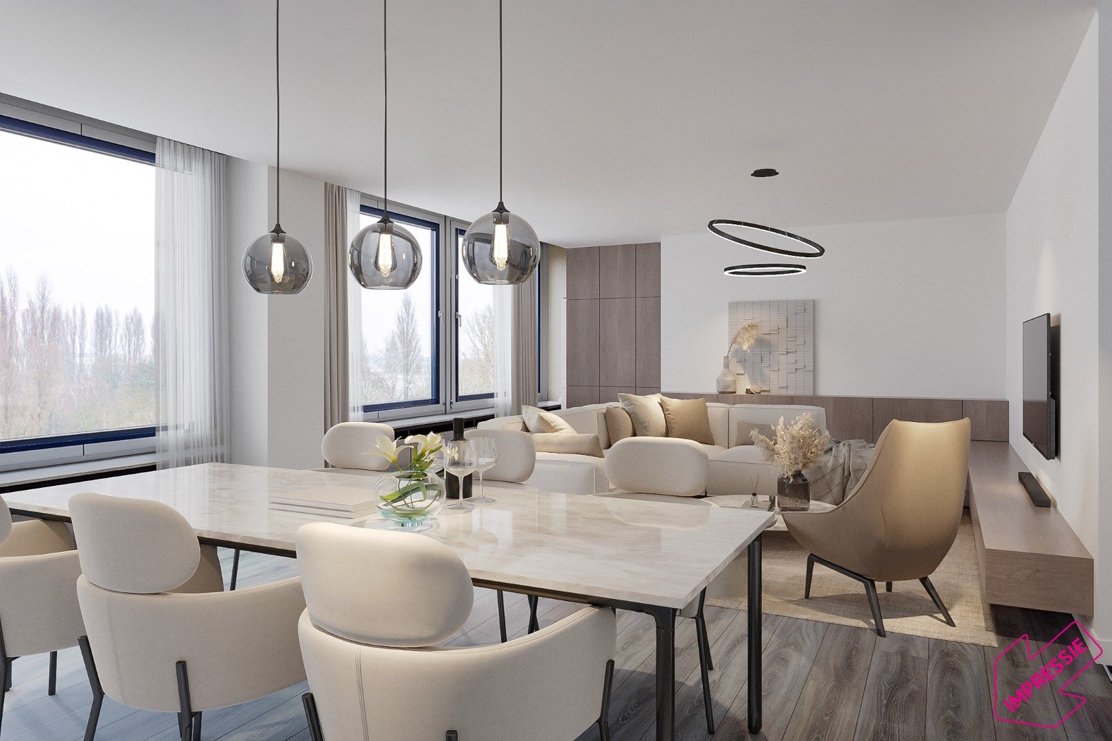 Knap gerenoveerd appartement met adembenemende uitzichten!   foto 25