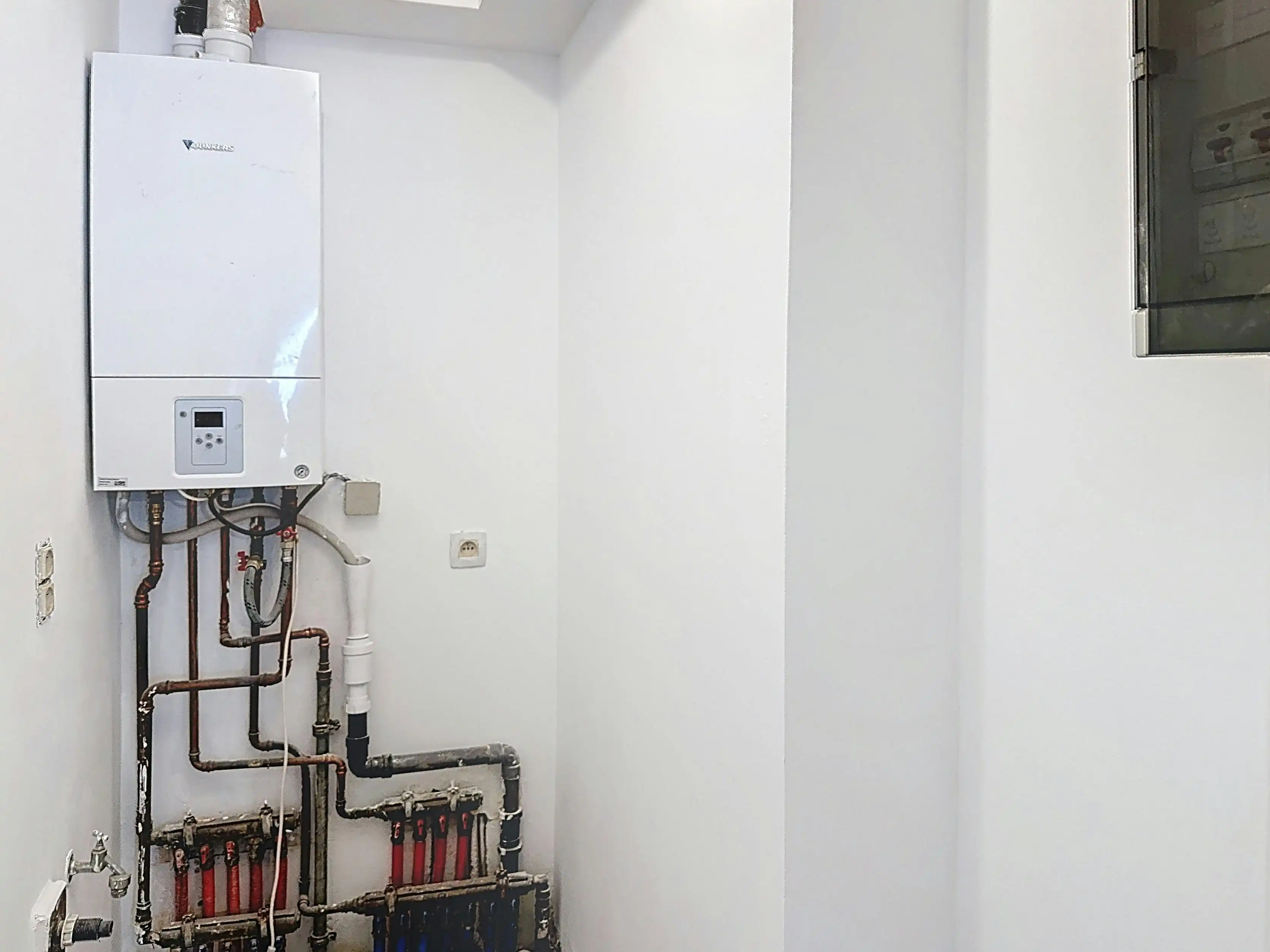 Gelijkvloers appartement met zonnig terras (40m²) foto 6