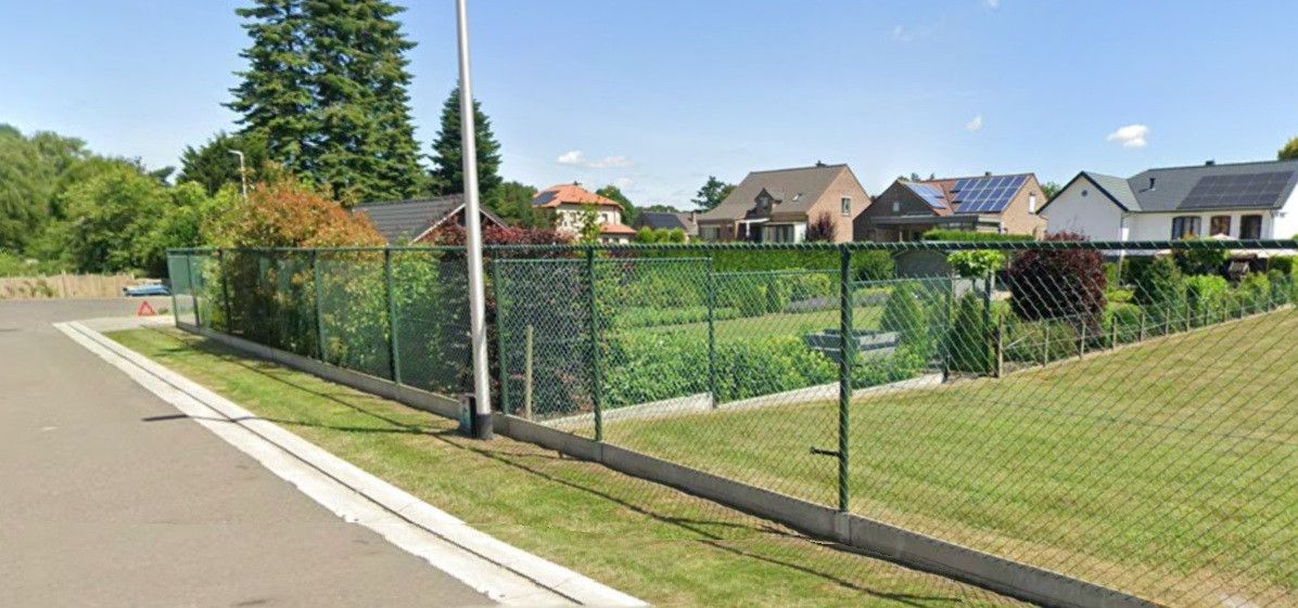 Bouwperceel (O.B.) in een rustige omgeving te Opglabbeek foto {{pictureIndex}}