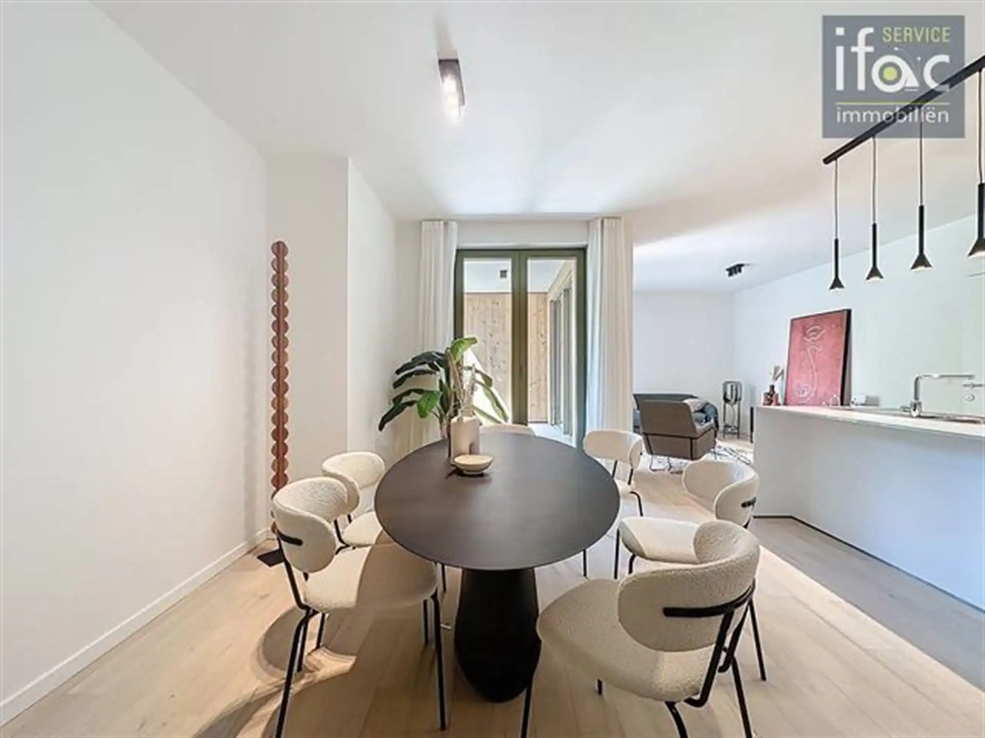 Appartement - EPC A - 3 slaapkamers! foto 2