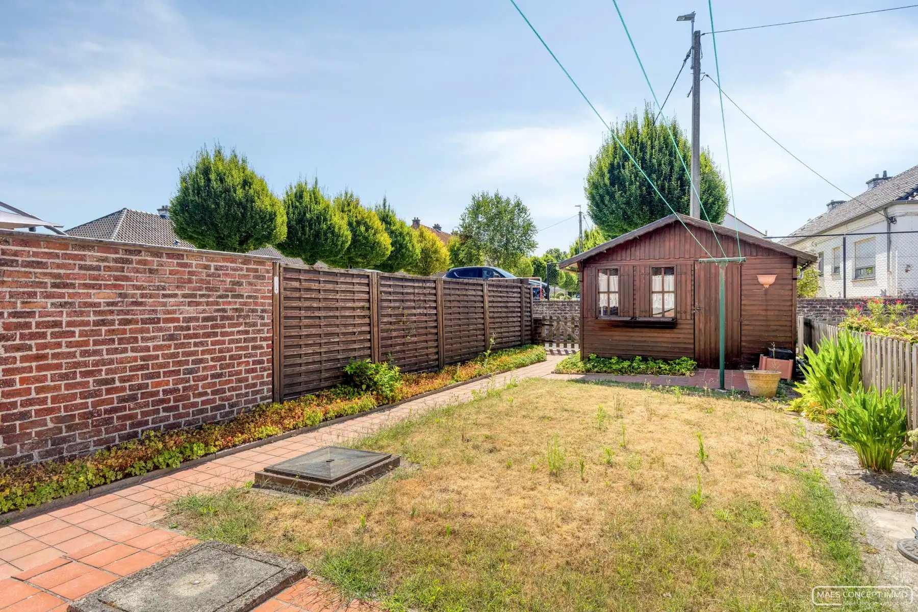 Bel-etage woning met 3 slaapkamers te koop in Deerlijk foto 19