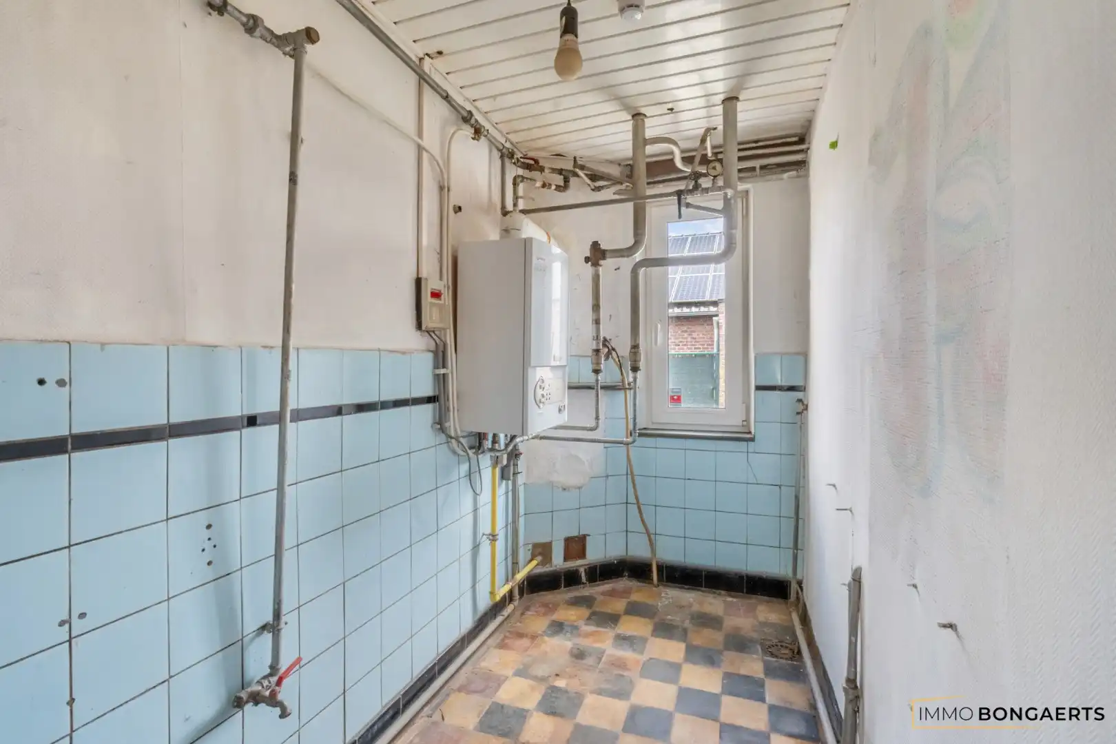 Ruime woning op rustige ligging in Opglabbeek  foto 16