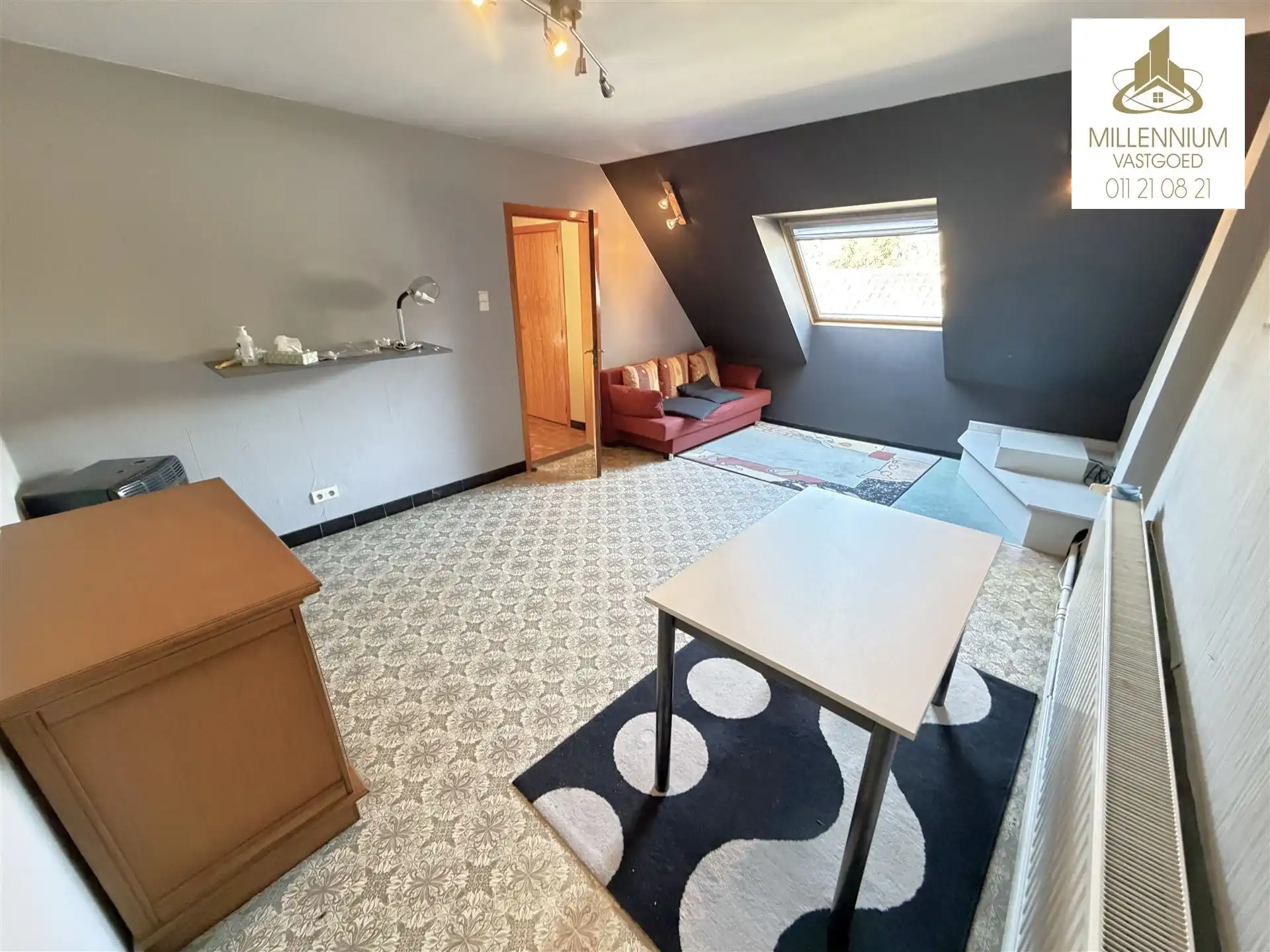 Ruime 3-Slaapkamerwoning Diepenbeek foto 18