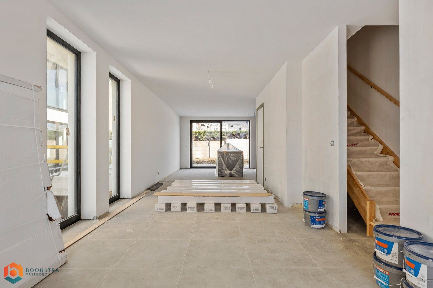 BEN nieuwbouw woning met 3 slpkrs foto 2