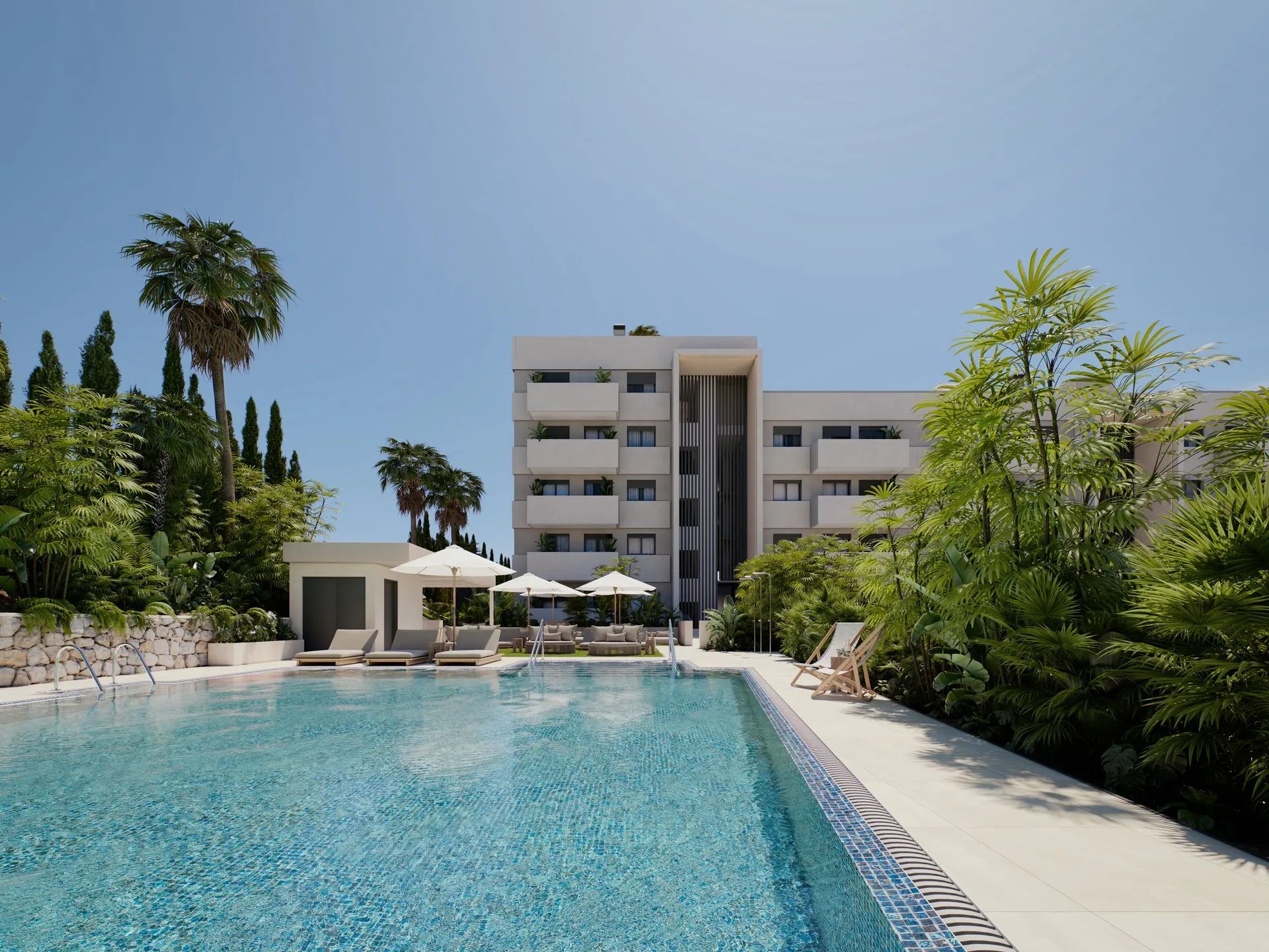 Exclusief wonen in luxe: nieuwe appartementen en penthouses op slechts 5 minuten van Estepona en het strand foto 23