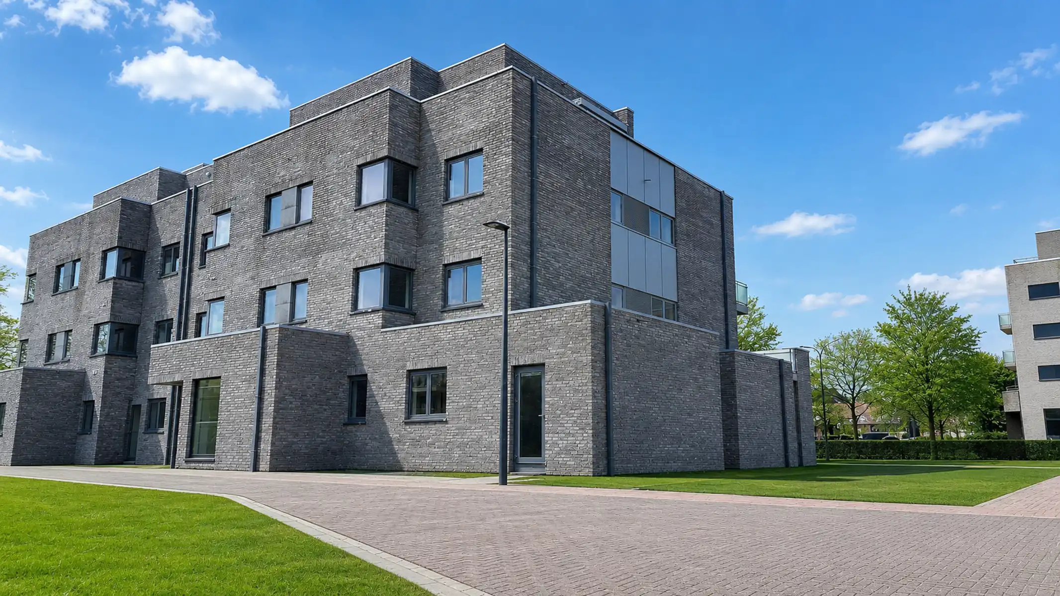 Appartement te huur Kapelletjesoord 7/2 - 1970 Wezembeek-Oppem
