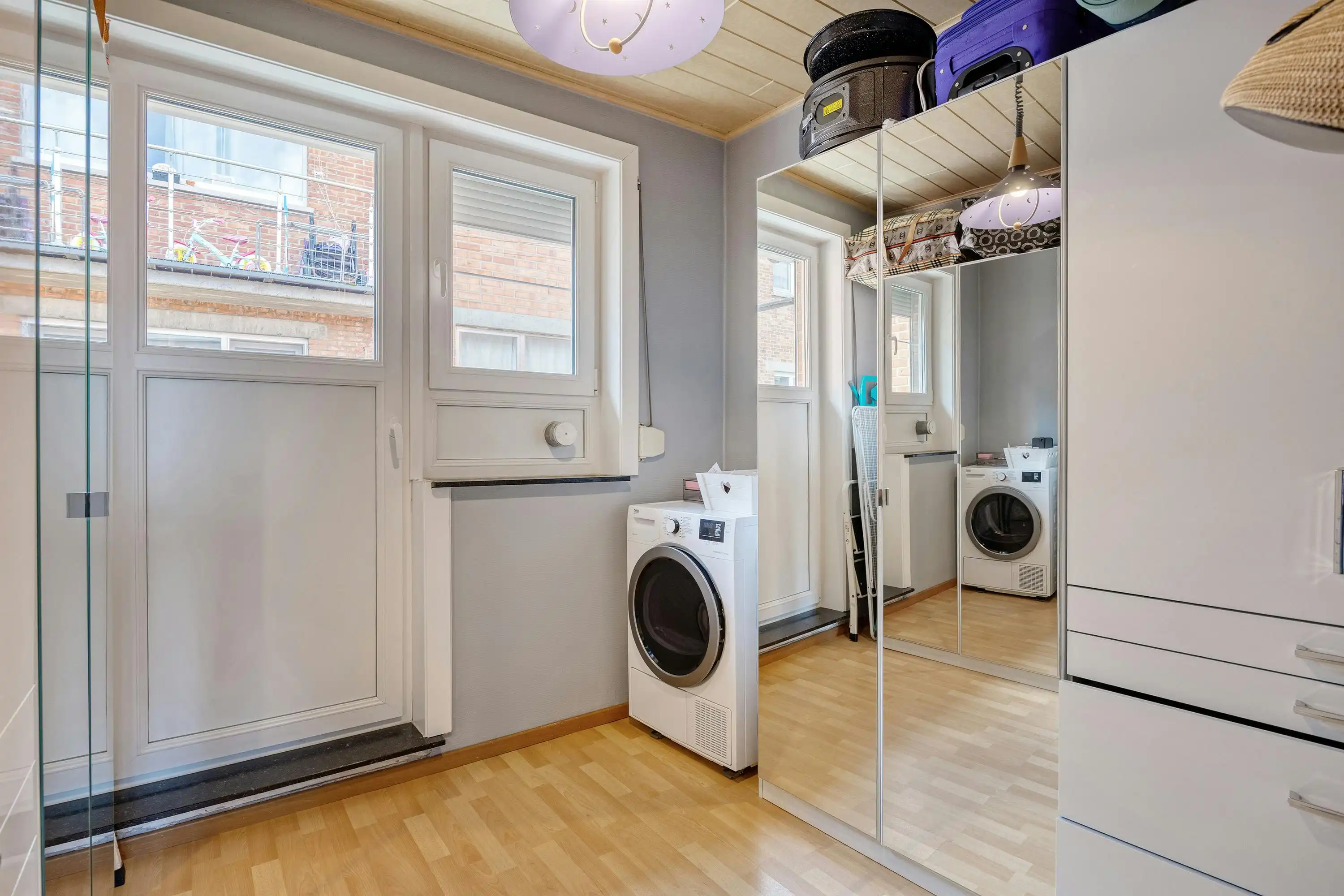 Gezellig appartement met autostaanplaats te Hasselt foto 6