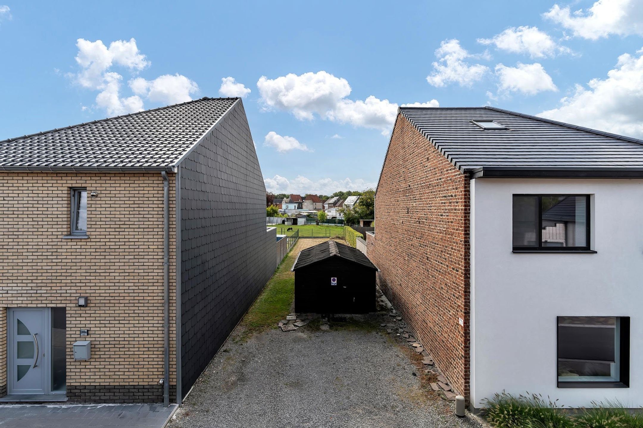 Rustig gelegen bouwgrond nabij centrum foto 4