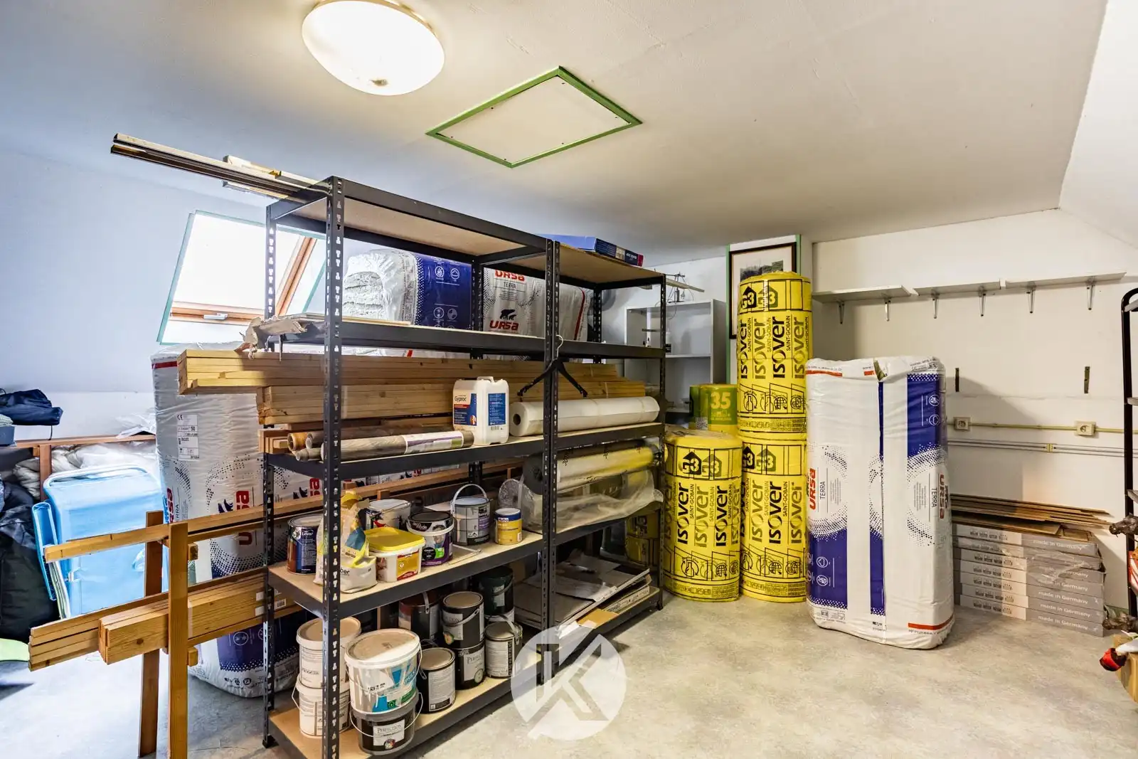 Centraal gelegen woning op een perceel van 10 are foto 21