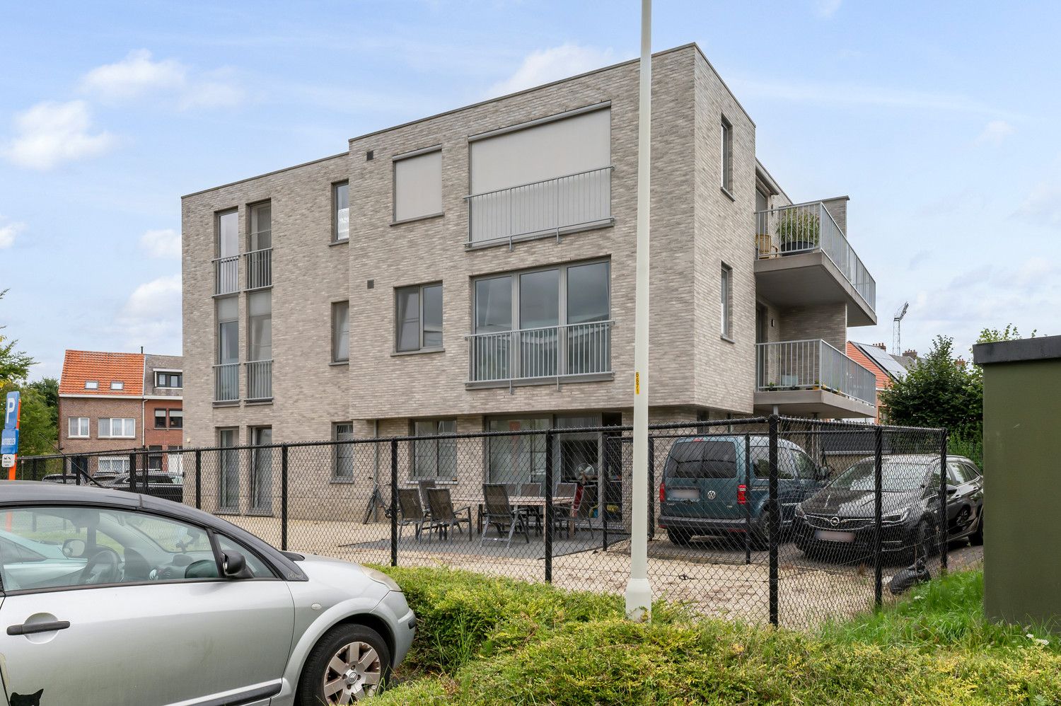 appartement, 2 slaapkamers, terras, kelder, lift. foto 14