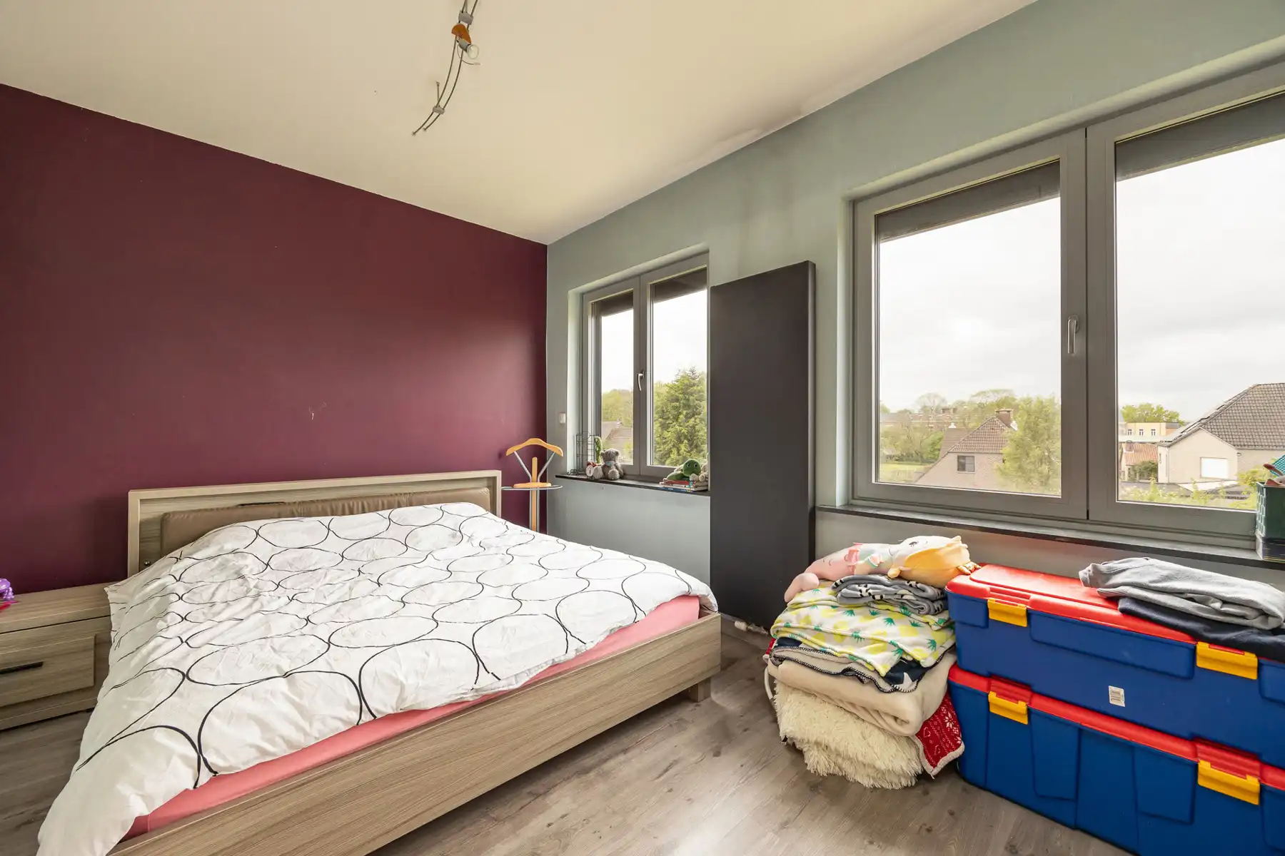 Appartement met 2 slaapkamers in de Altena-wijk te Kontich foto 6
