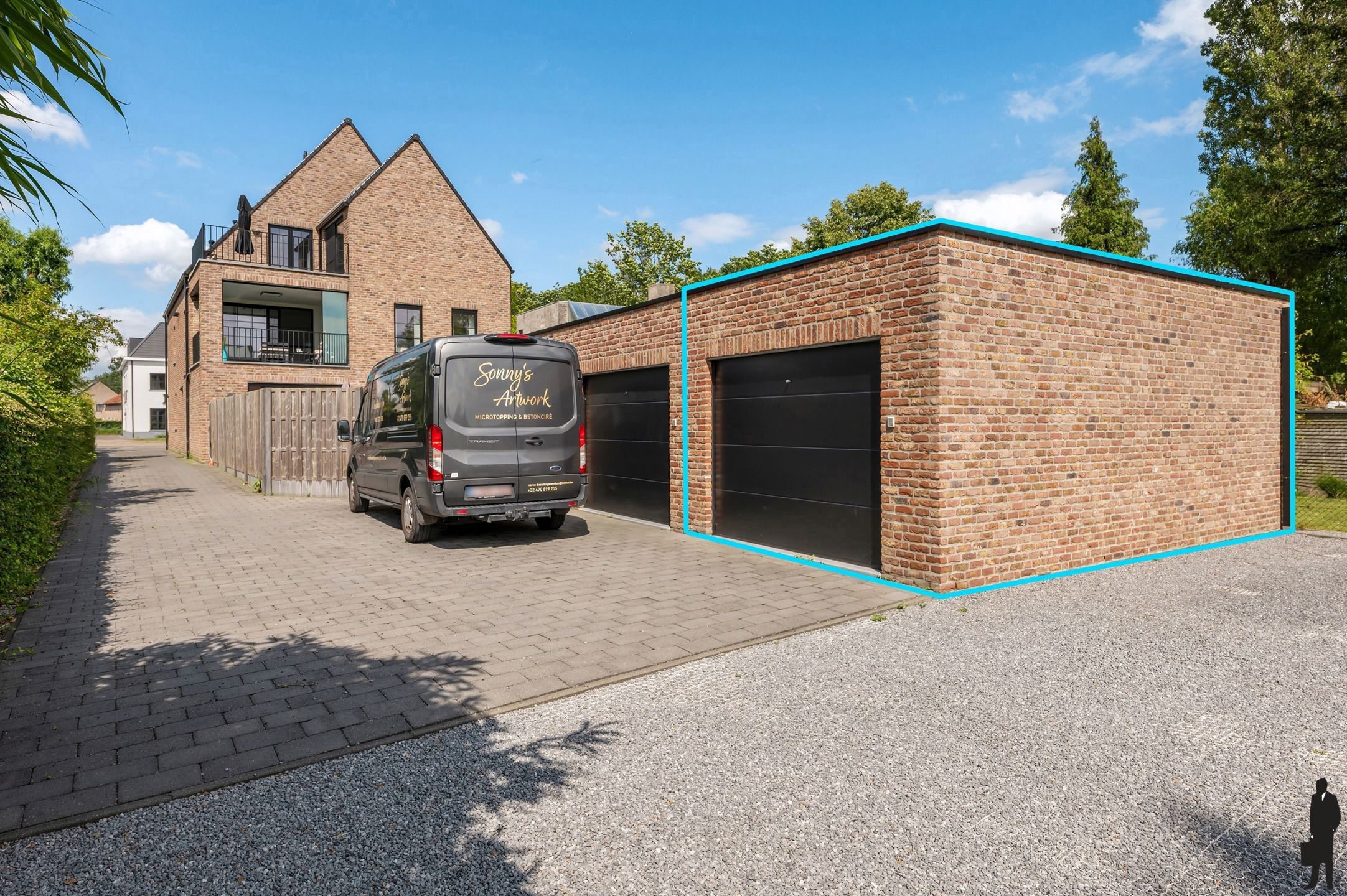 Dakappartement van ca. 157m² met 3 slpks en zuidwest terras foto 14