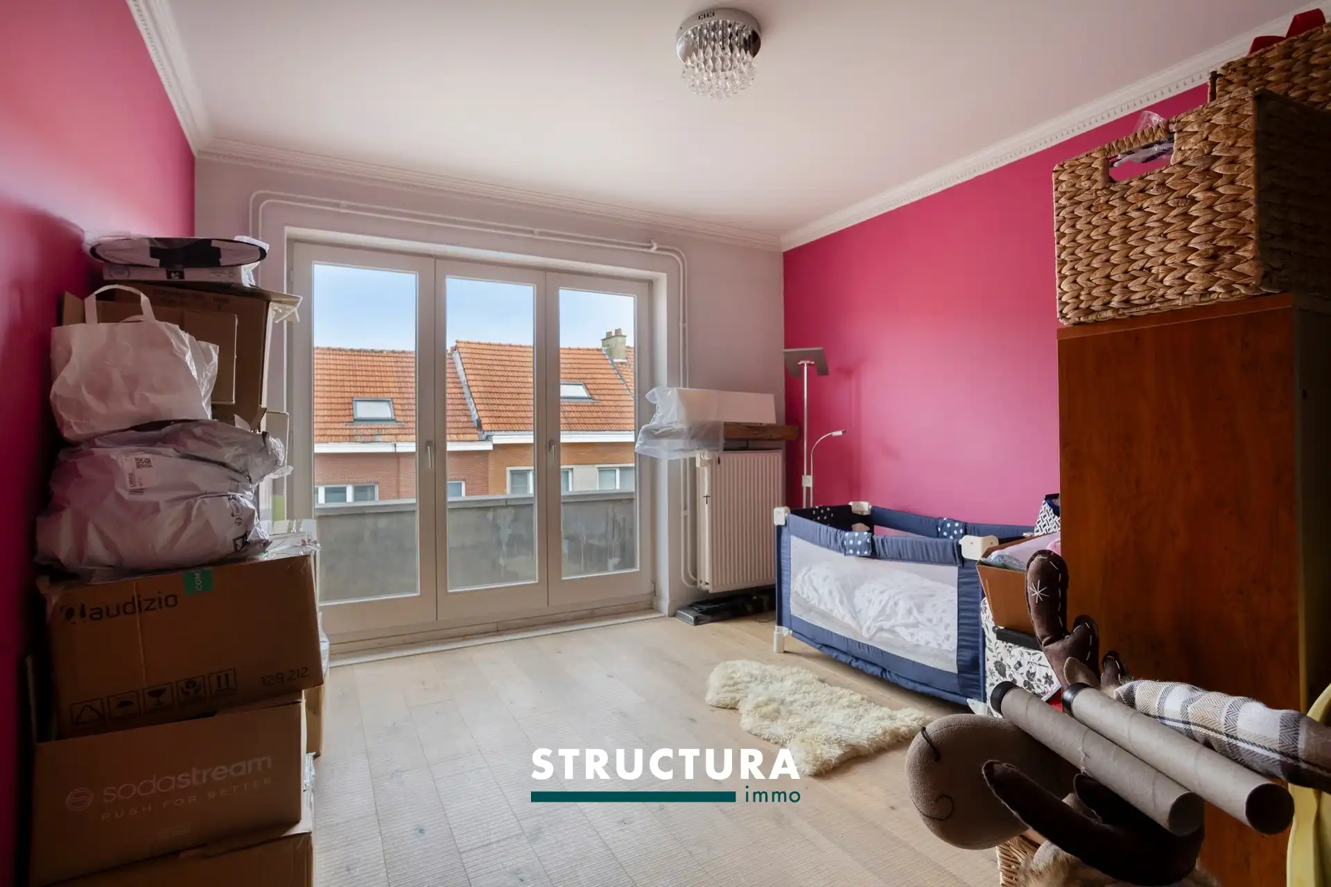Instapklare en energiezuinige gezinswoning met 4 slaapkamers foto 21