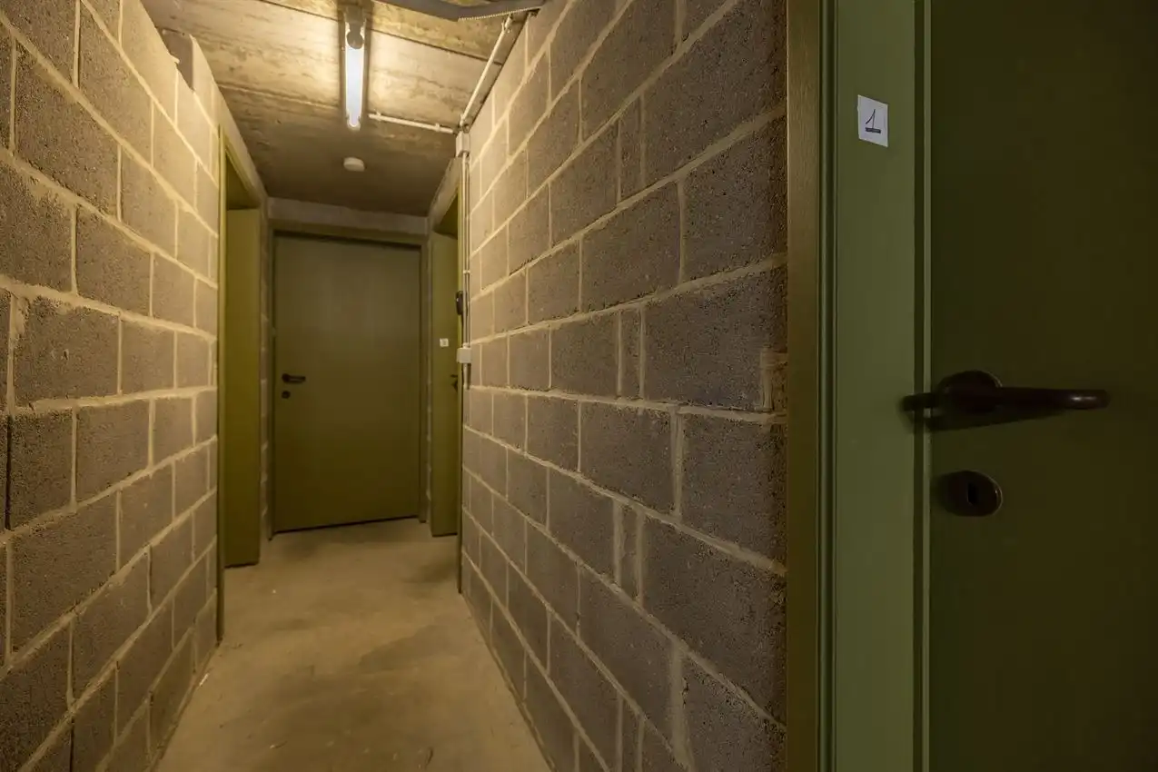 Appartement met twee slaapkamers, terras en autostaanplaats te midden van centrum foto 22