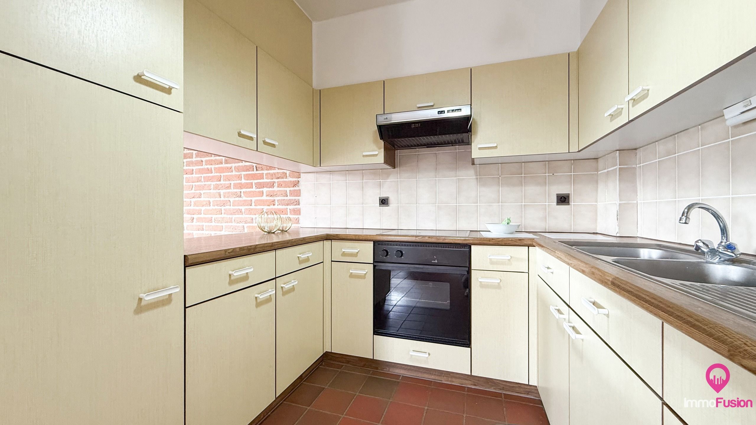 Dubbel appartement met potentieel, rustig gelegen in Eversel! foto 32