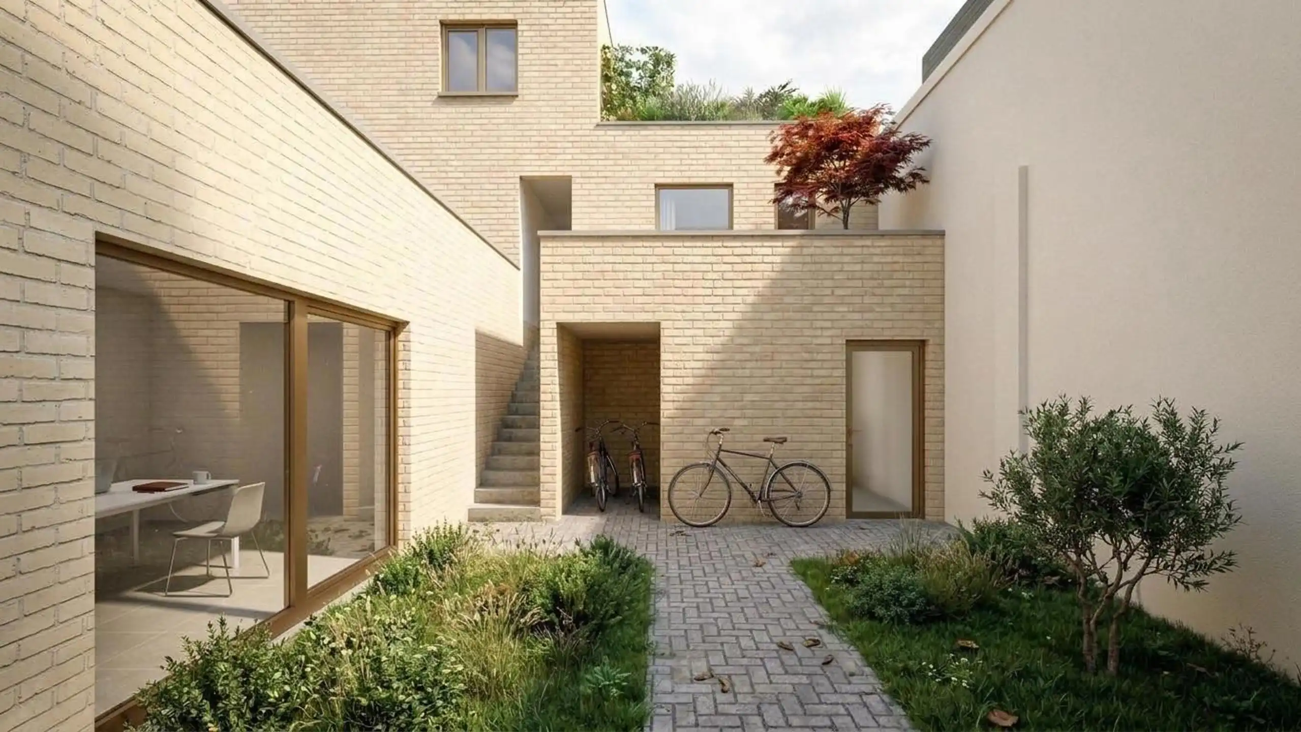 Wonen in een icoon van Gistel - uniek! foto 3