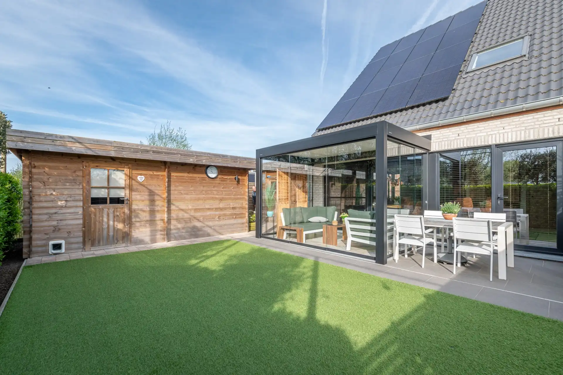 Verrassend ruime woning met 4 slaapkamers foto 23