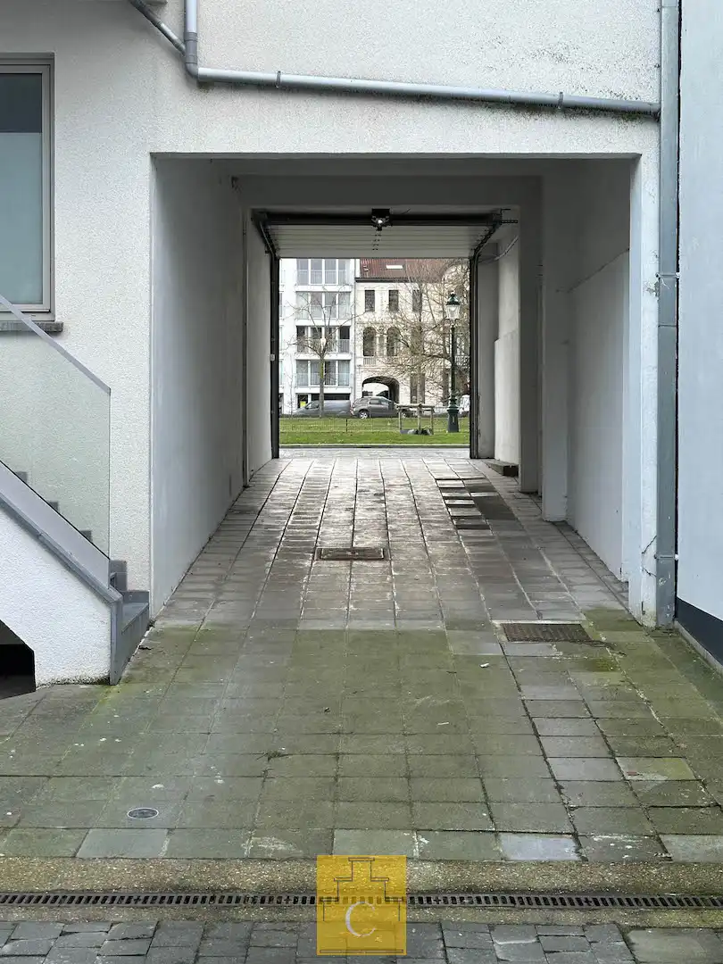 knappe penthouse met zicht op 't Stil Ende en het Graaf Visartpark foto 25