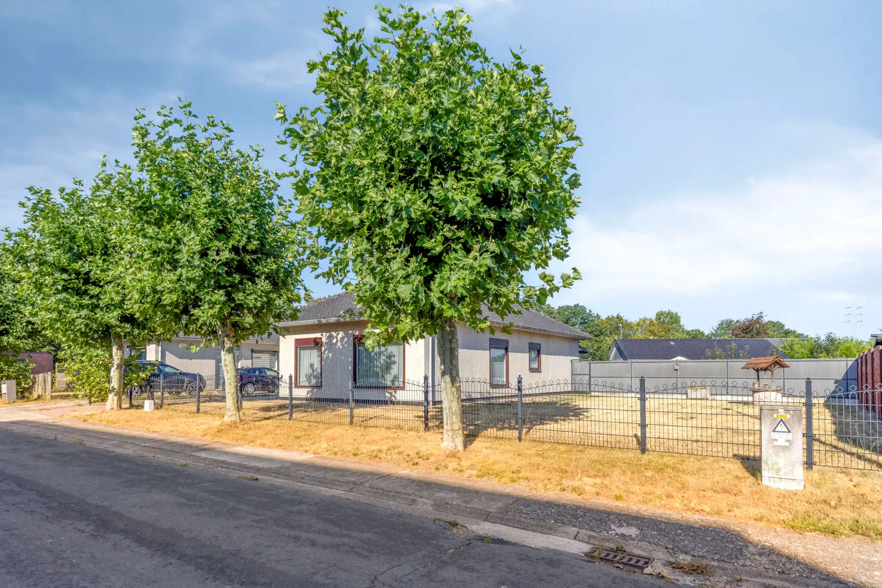 Bungalow met 3 slpk op toplocatie in Opdorp foto 2