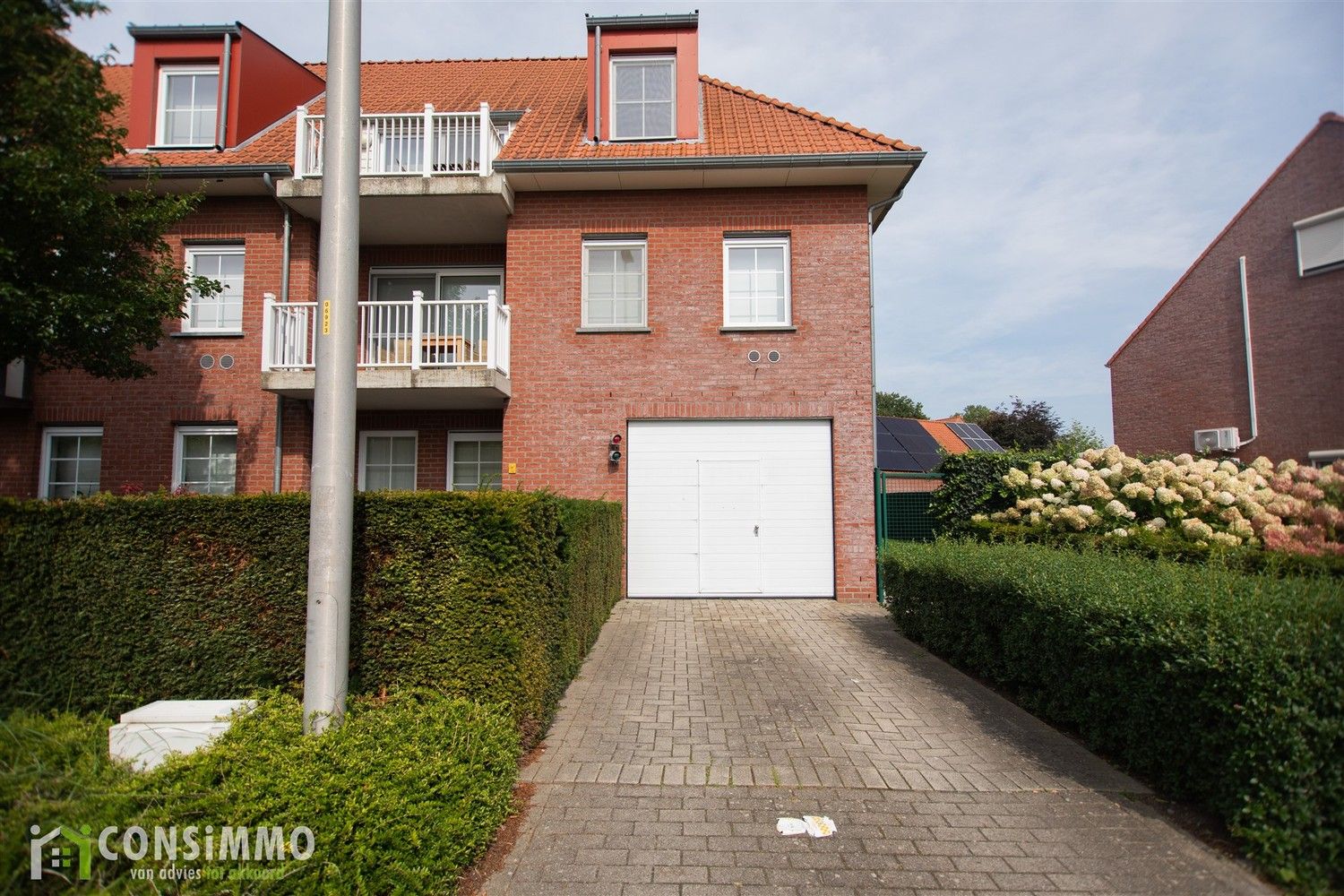 Karaktervol appartement met 2 slaapkamers in Genk-Zwartberg foto 27