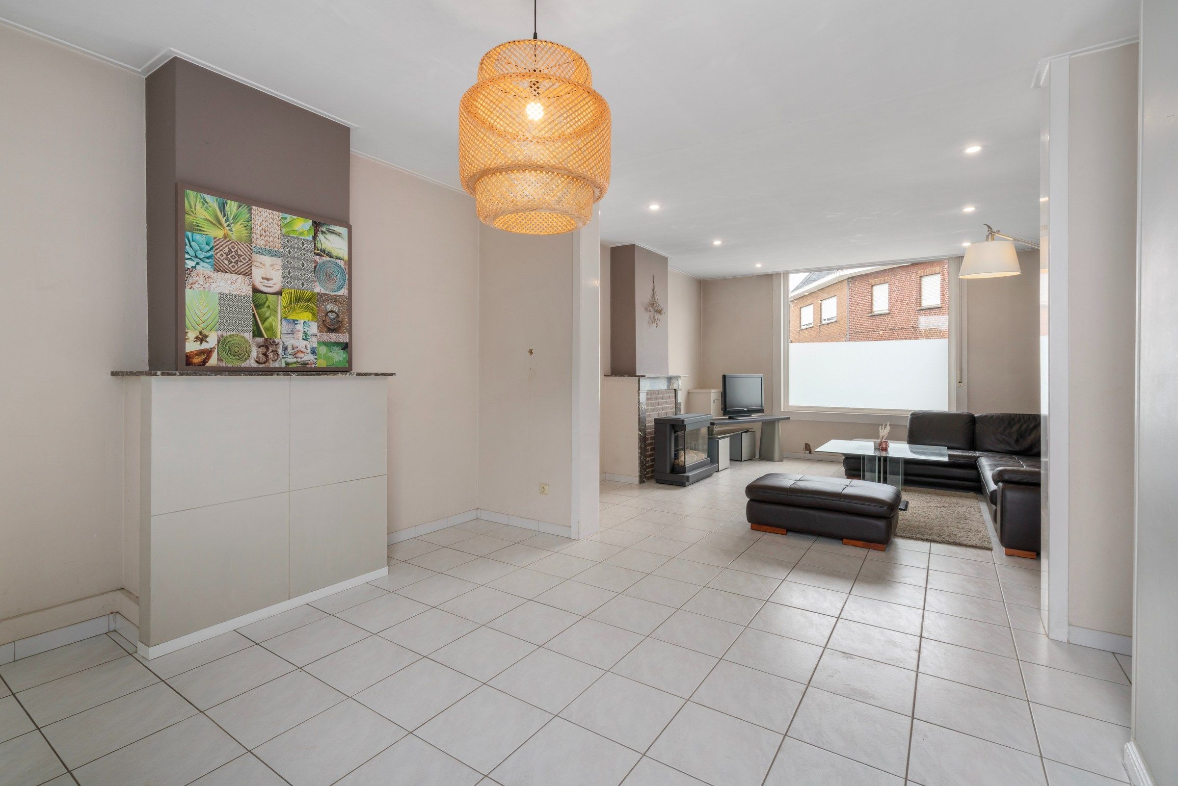 KLOEKE WONING MET 3 SLAAPKAMERS  foto 2
