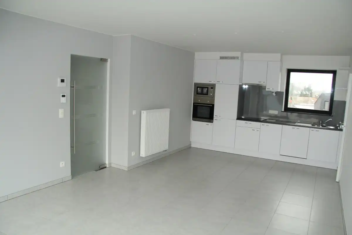 Recent 1 slk appartement (bouwjaar 2017) met terras en autostaanplaats foto 7