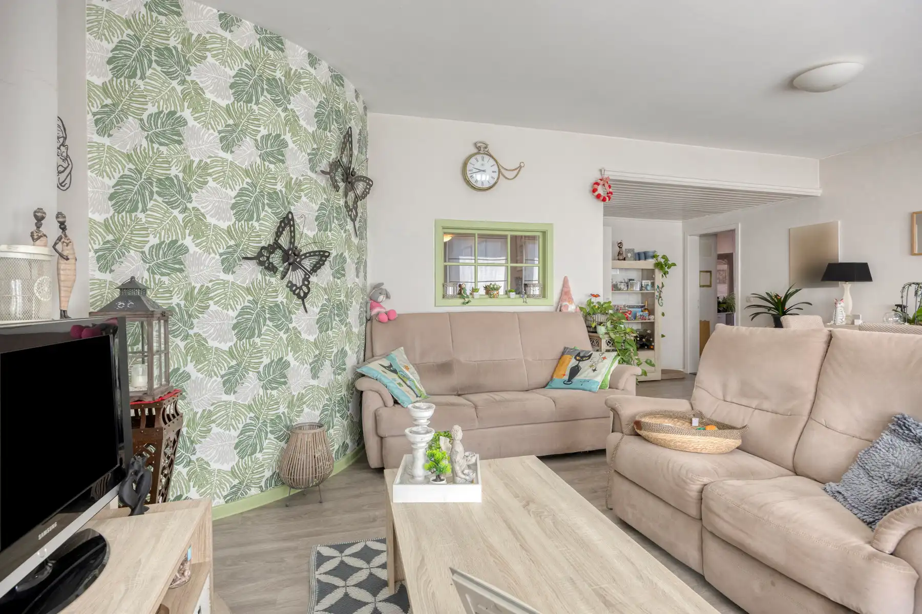 Ruim 2-slaapkamerappartement met mogelijkheid tot dakterras. foto 4