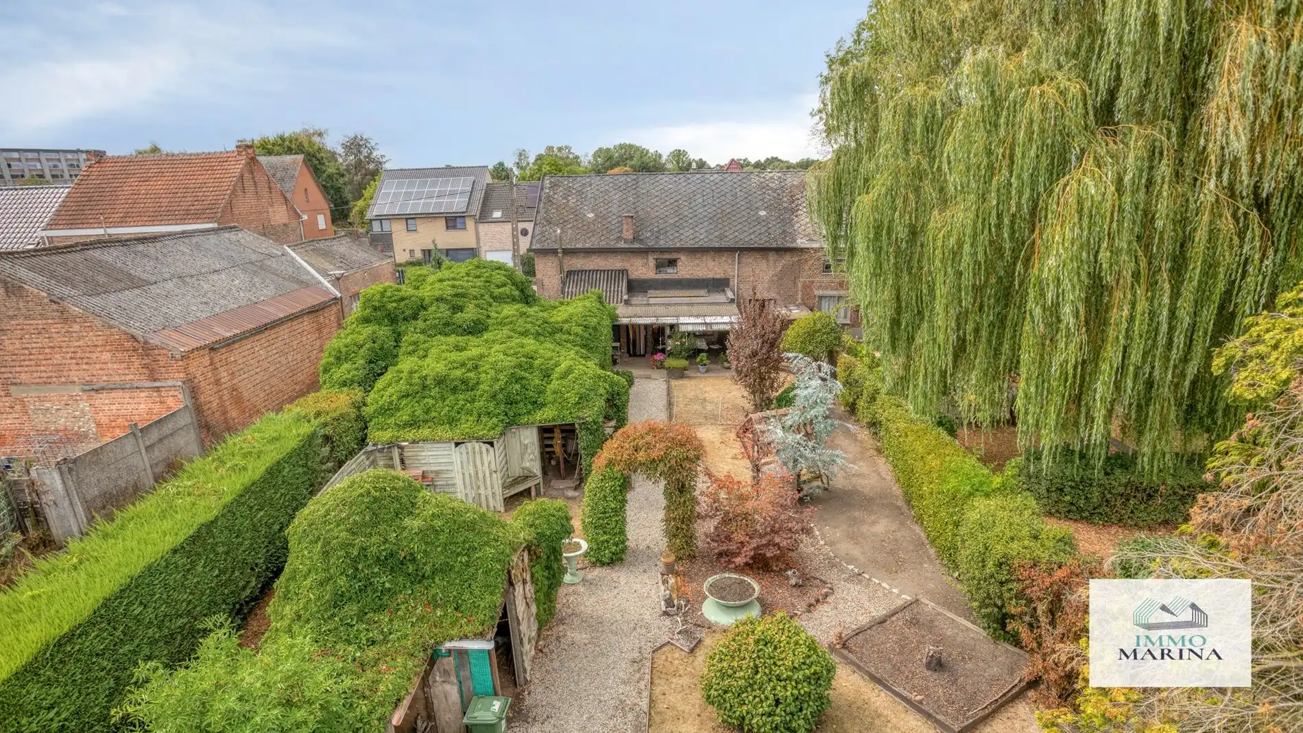 Goed gelegen ruime HOB met tuin te Wespelaar  foto 2