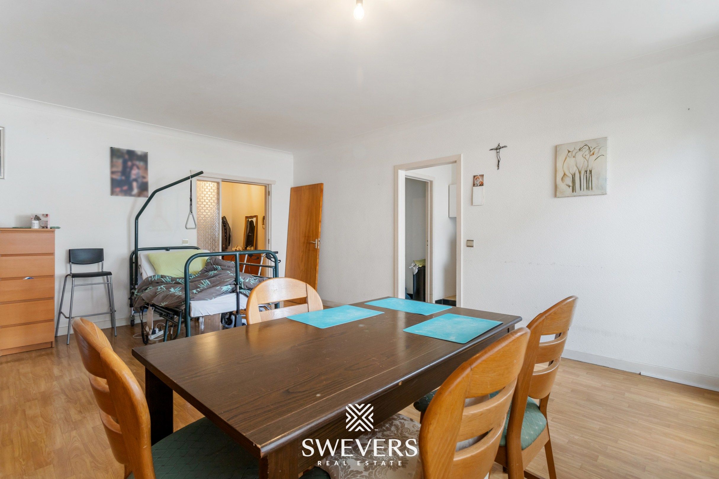 Instapklaar 2-slaapkamerappartement op topligging in Diest centrum (investeringsmogelijkheid) foto 8